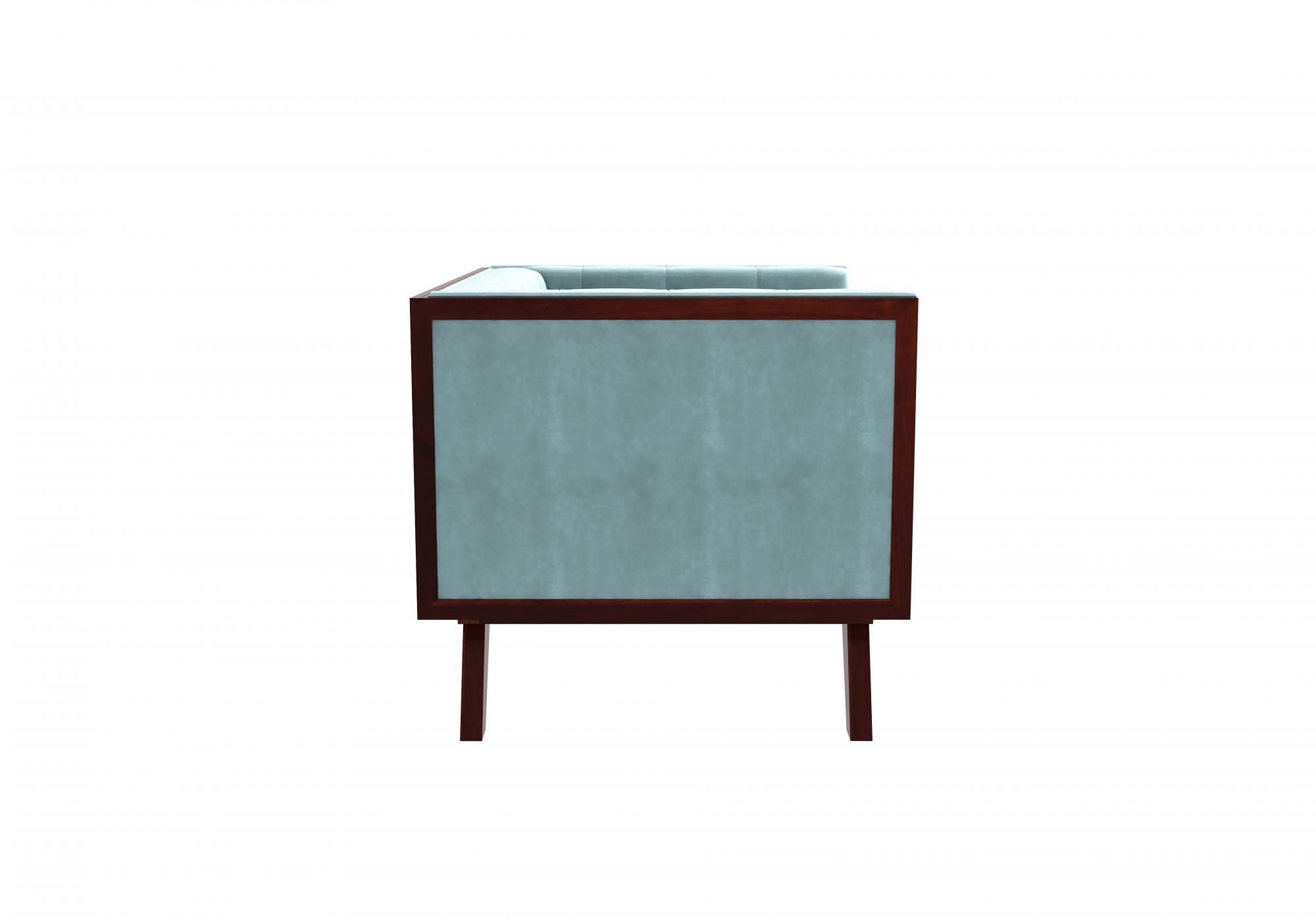 Syros Dusk Blue 1 Seater Sofa
