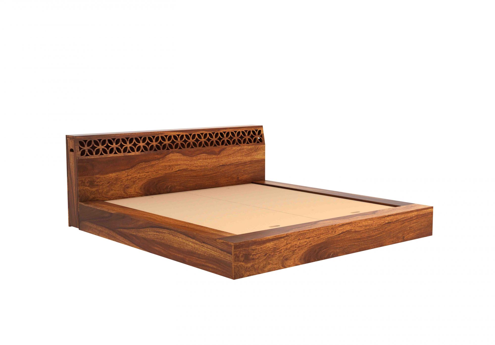 Paragon Bed Without Storage