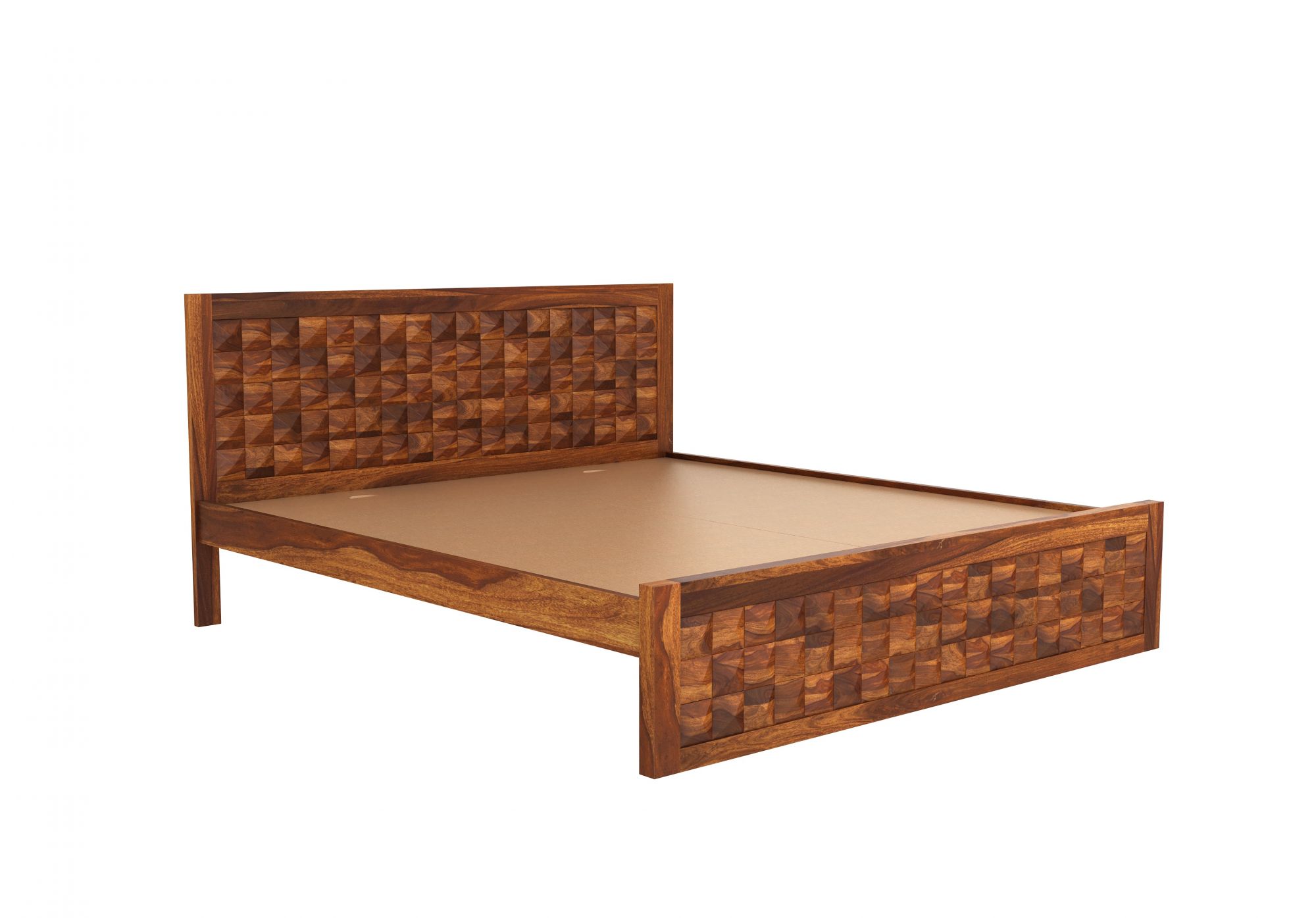 Diamond Bed HQ Without Storage