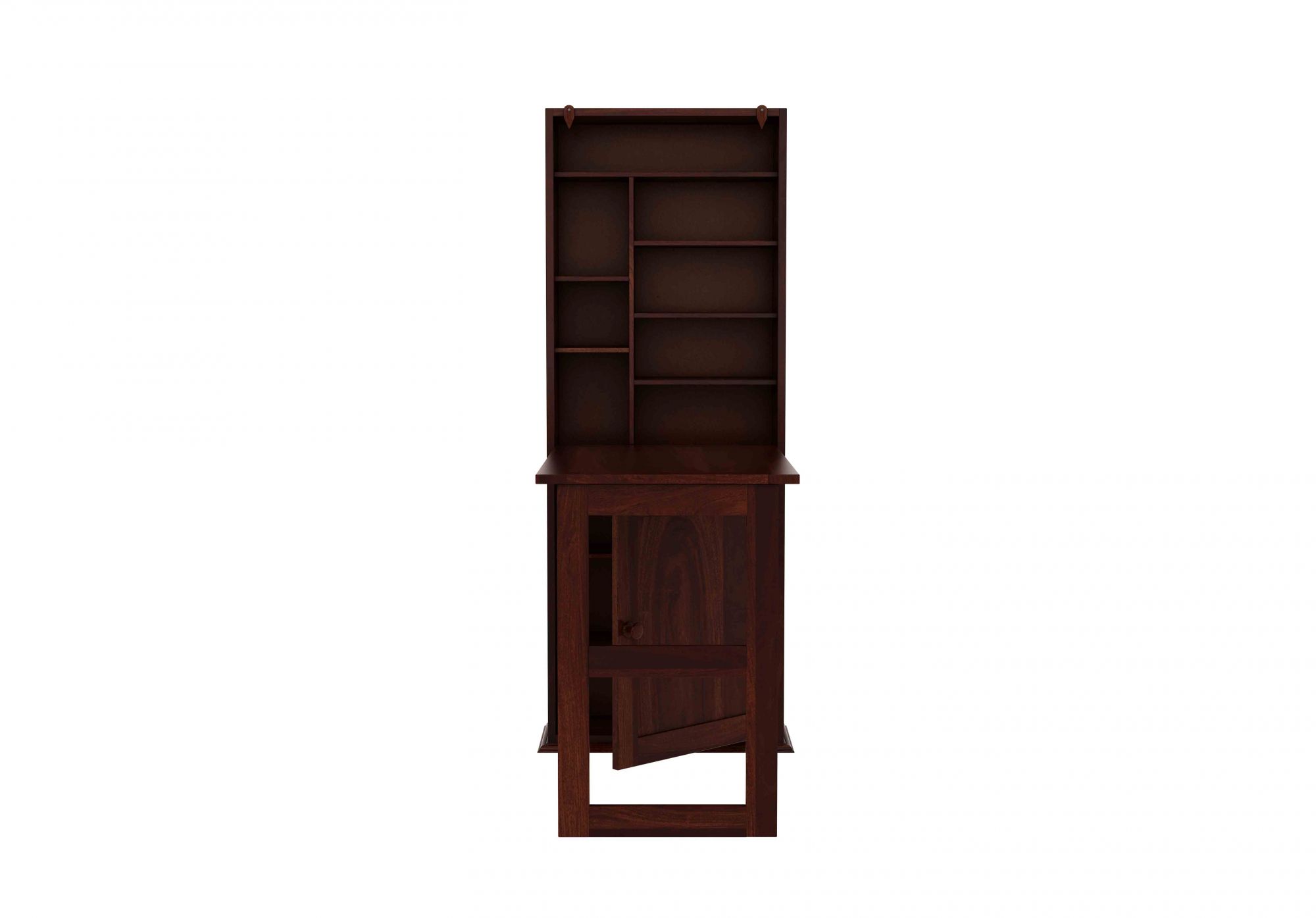 Atlantic Bookshelf With Study Table