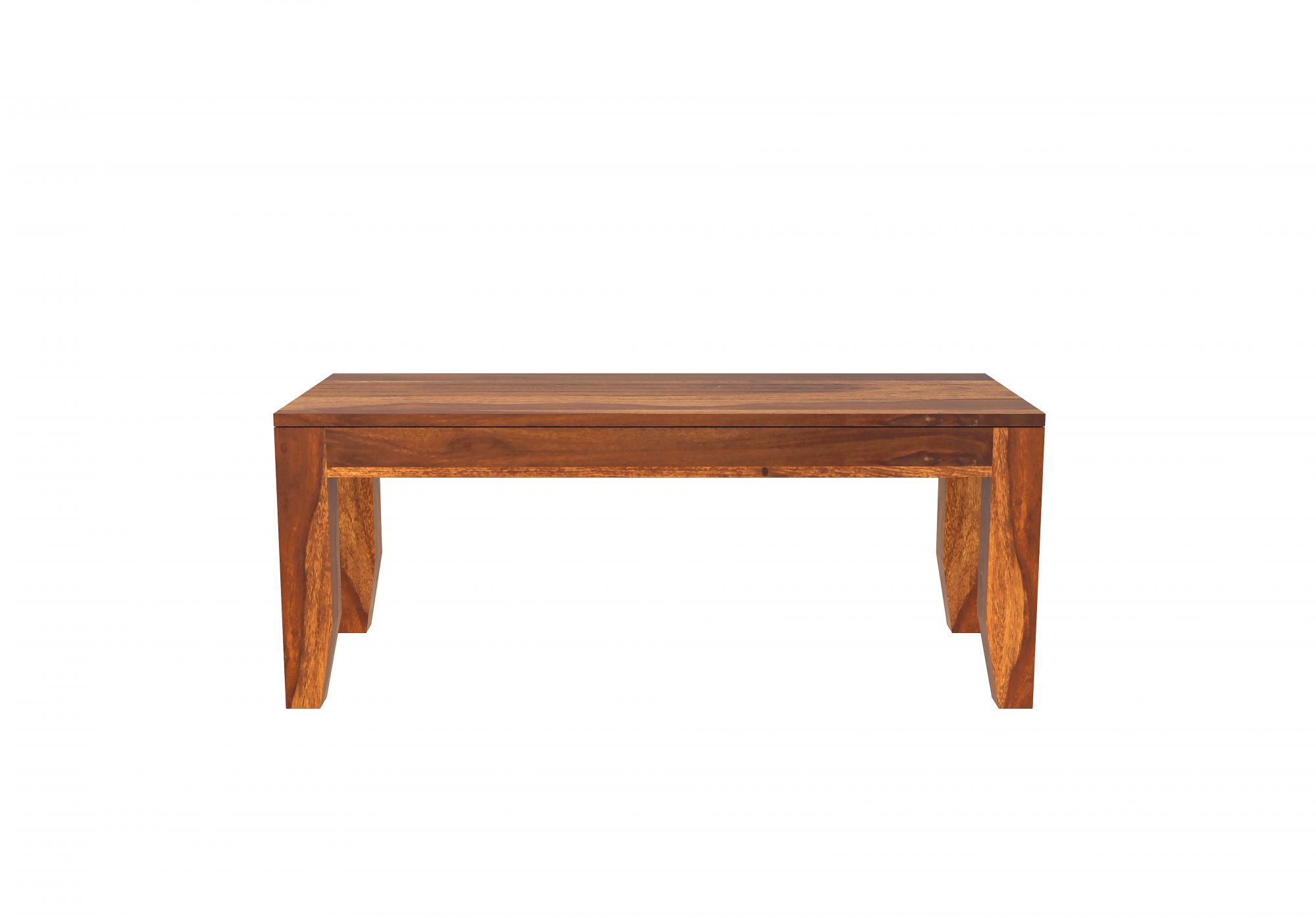 Mantaro Sheesham Wood Dining Table 6 Seater