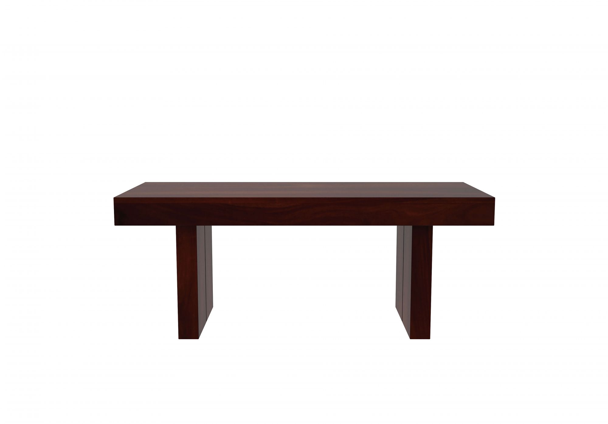 Comino Sheesham Wood Dining Table 6 Seater