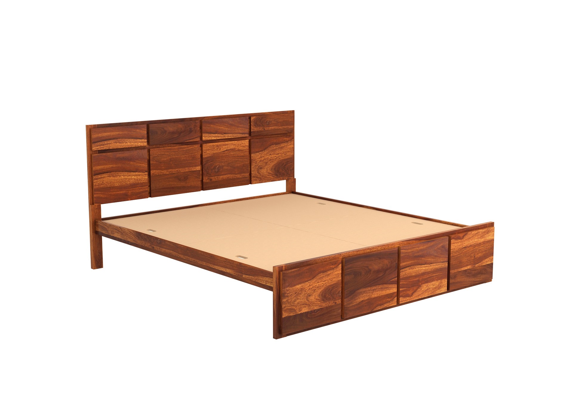 New Andrott Bed Without Storage