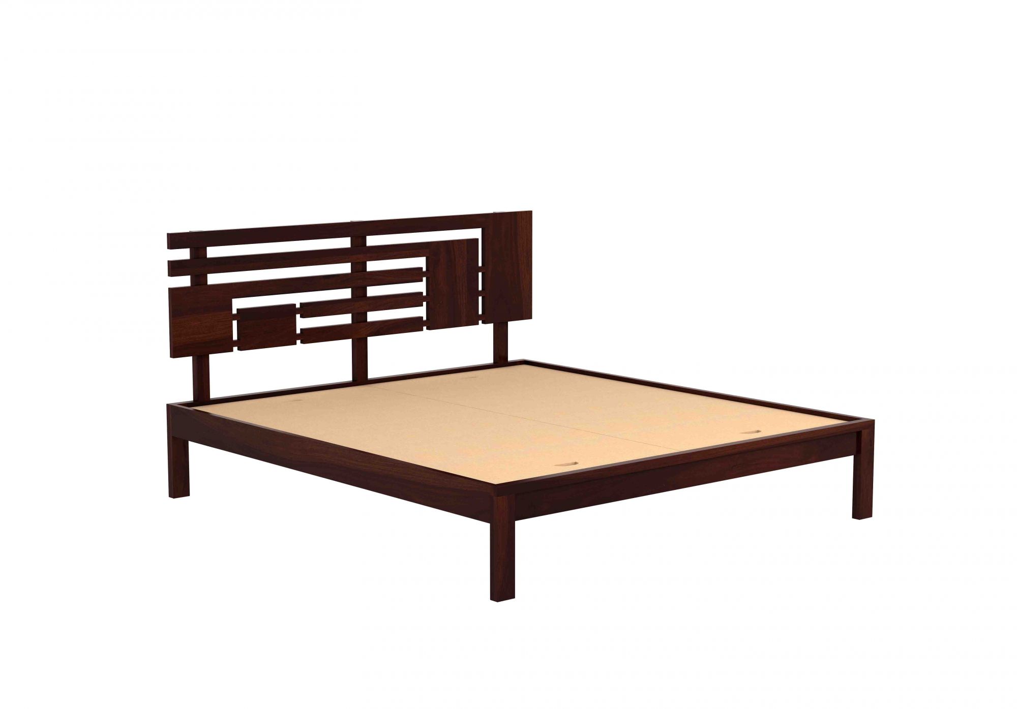 Borneo Bed Without Storage