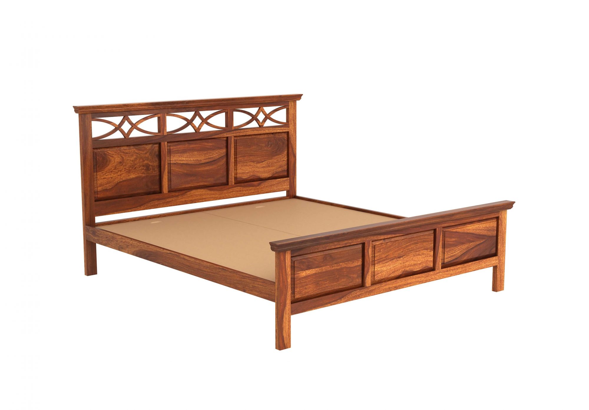 Martha Bed Without Storage