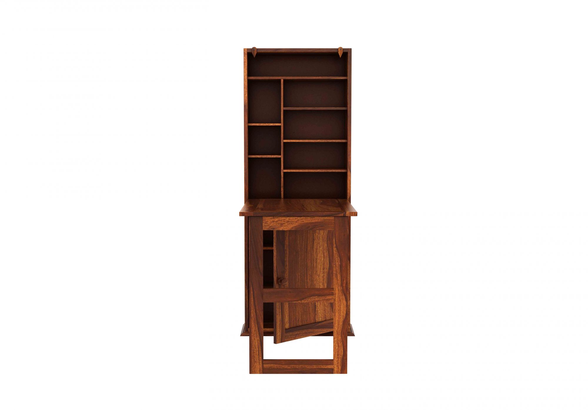 Atlantic Bookshelf With Study Table