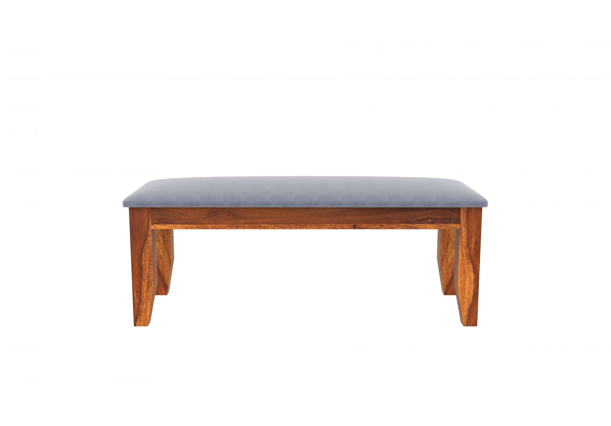 Corsica Sheesham Wood Dining Table 6 Seater