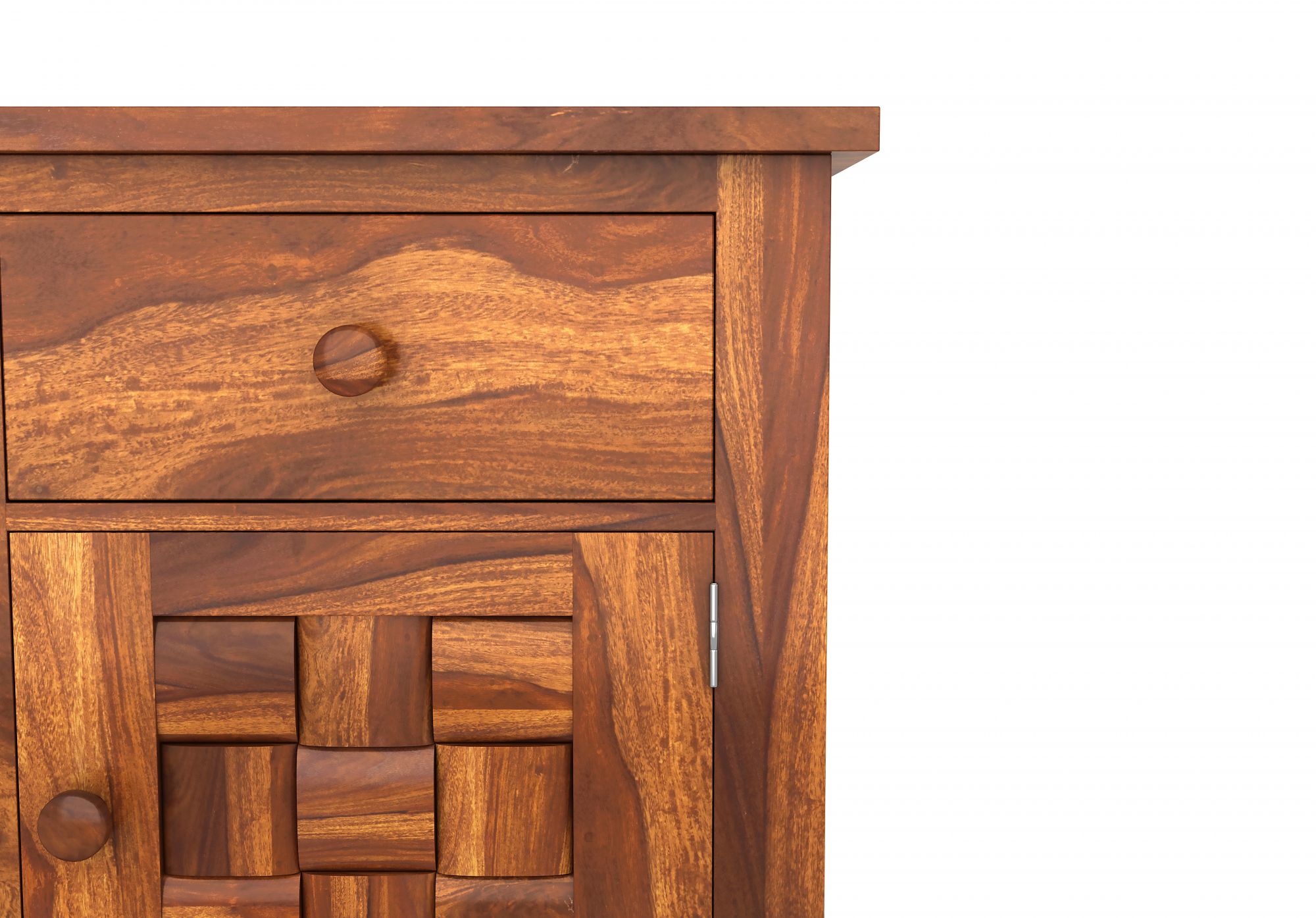 Flamingo Bedside Table