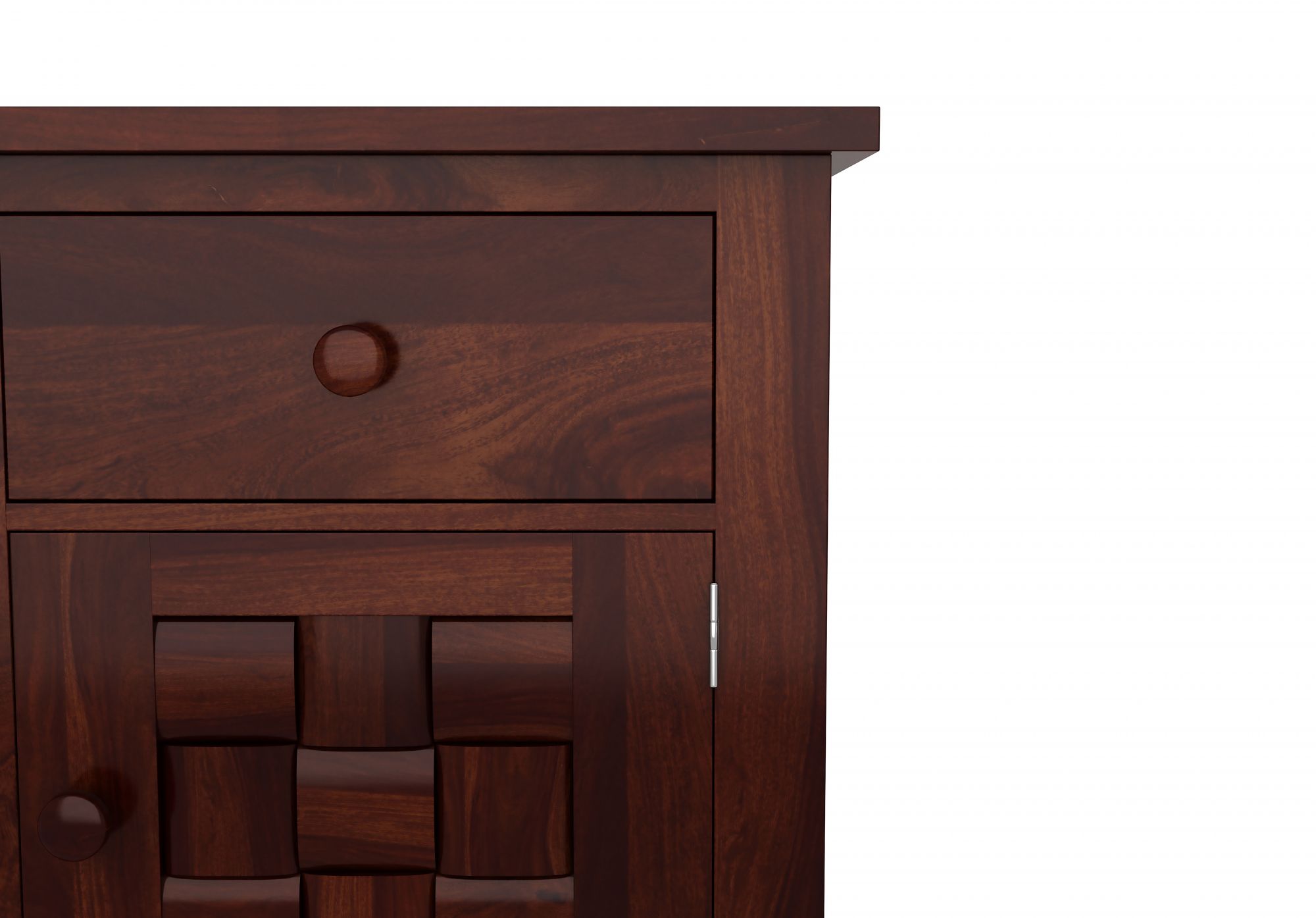 Flamingo Bedside Table