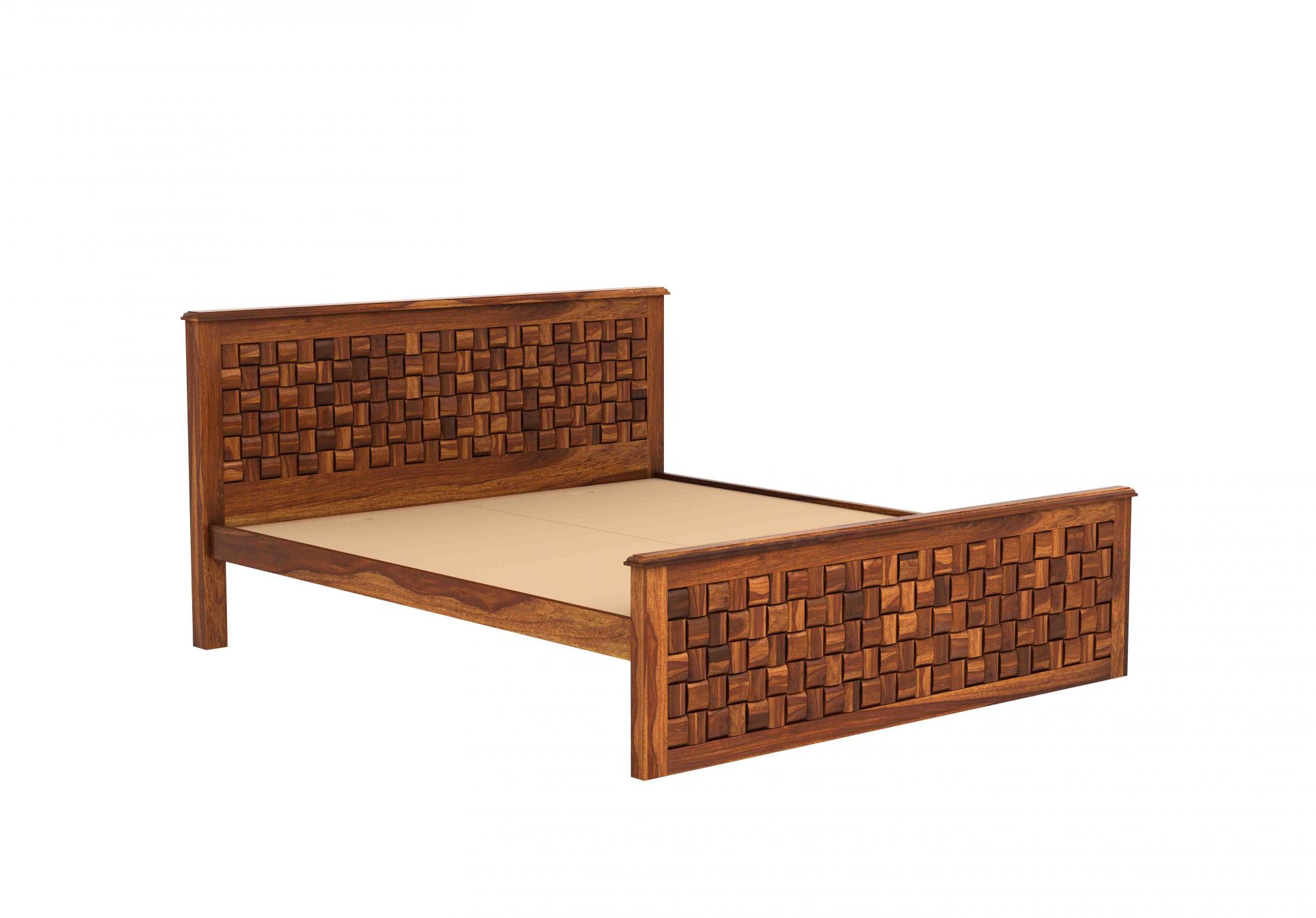 Flamingo Bed Without Storage