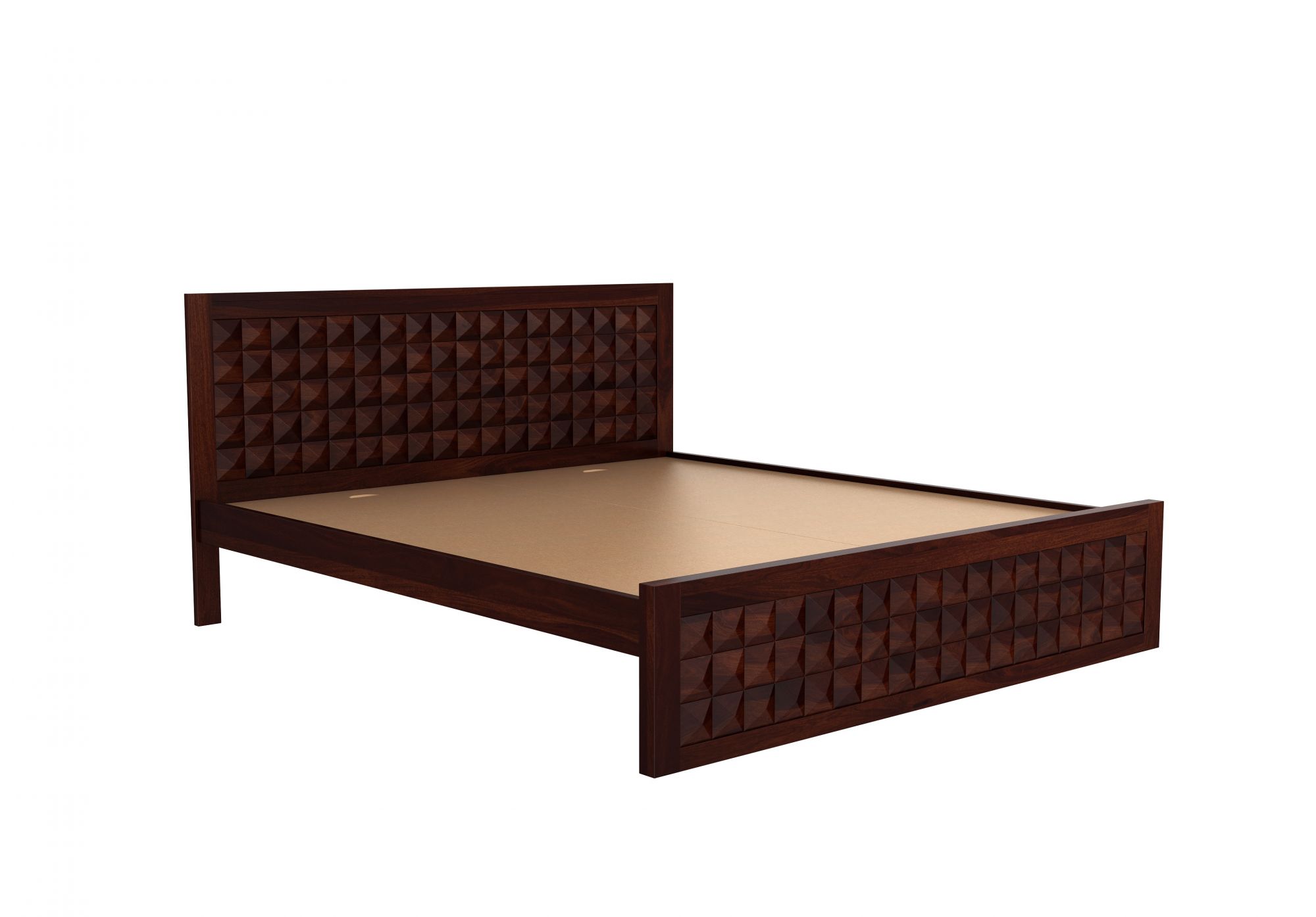 Diamond Bed HQ Without Storage