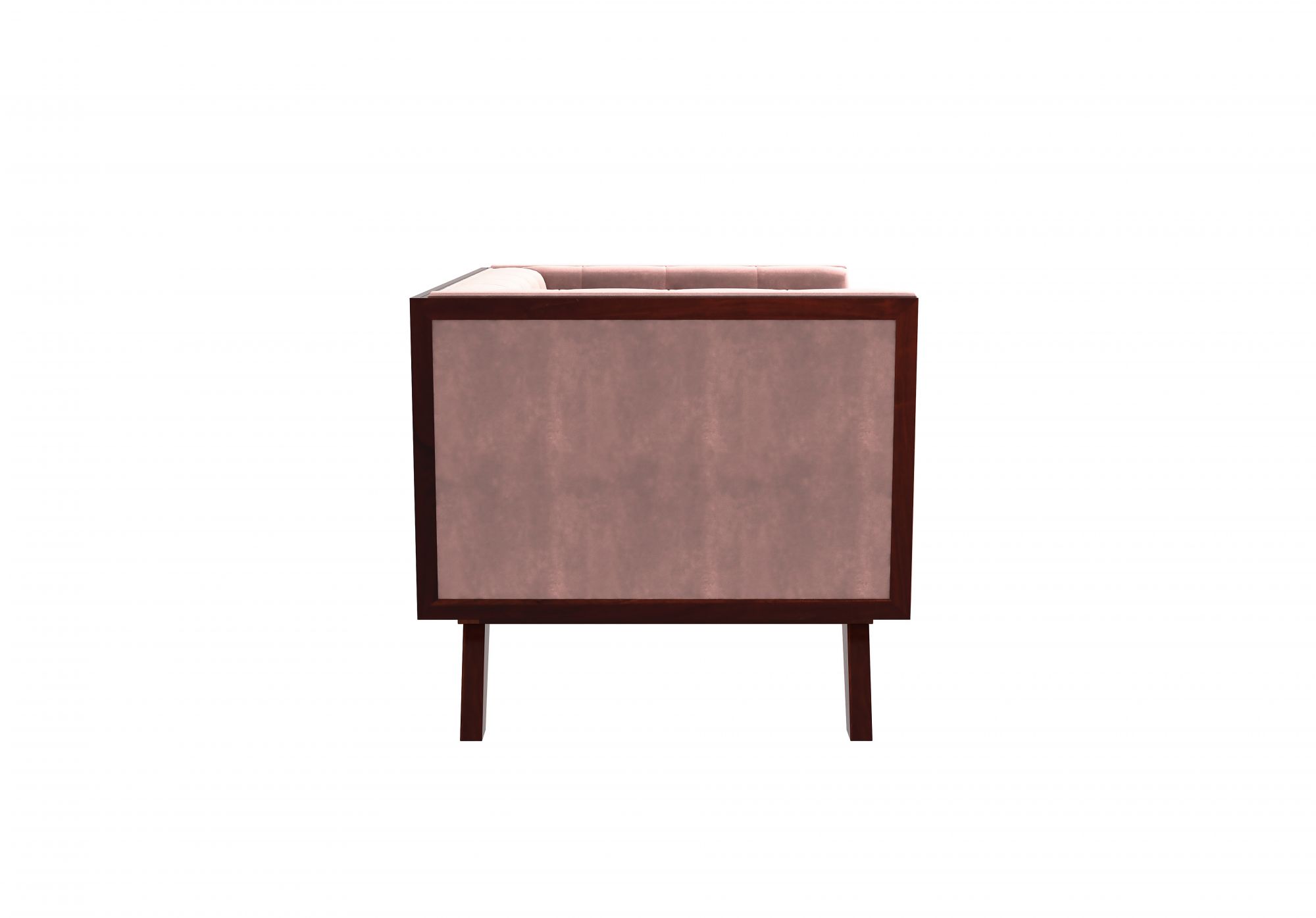 Syros Rose Dust 1 Seater Sofa