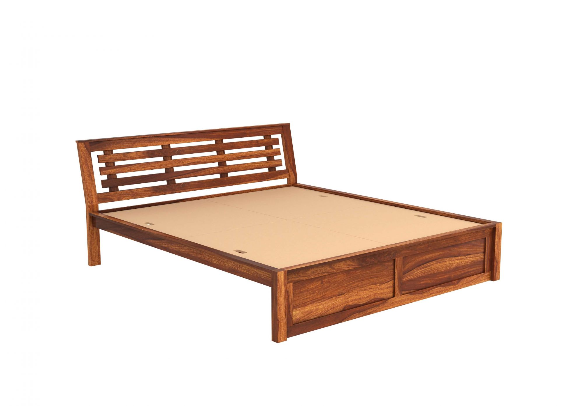 Aruba Bed Without Storage