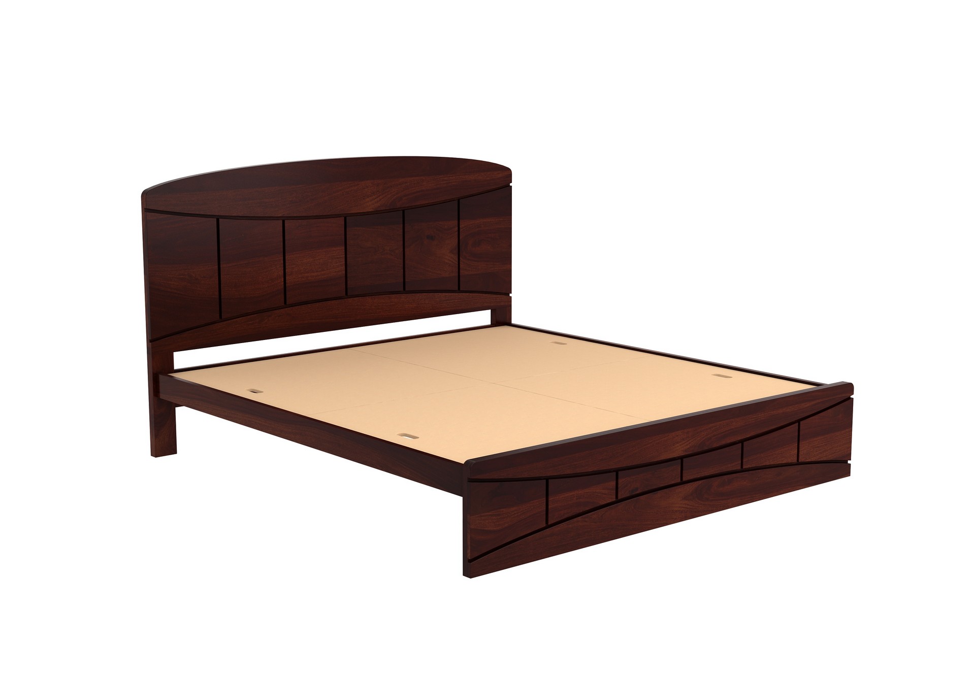 Cedar Bed Without Storage