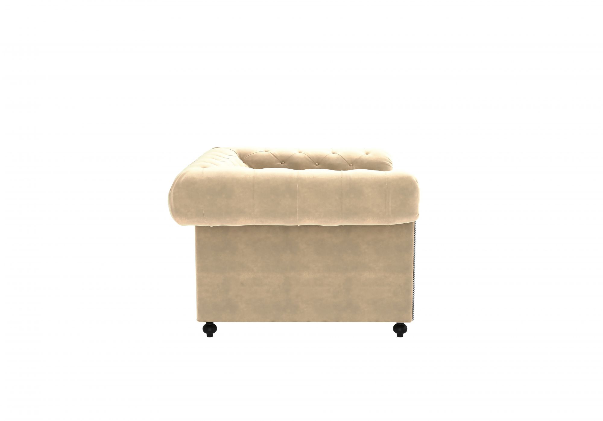 Octa Husk 1 Seater Sofa