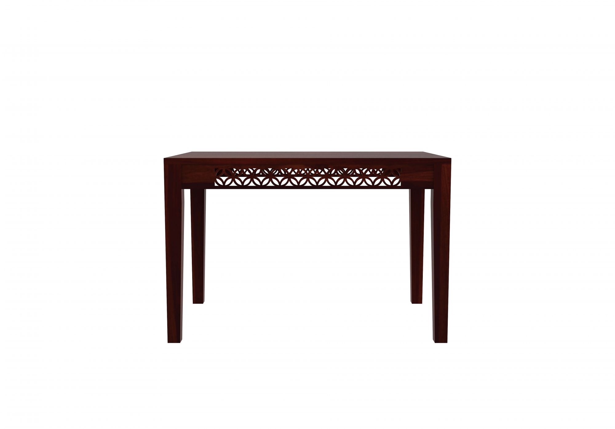 Malta Sheesham Wood Dining Table 4 Seater