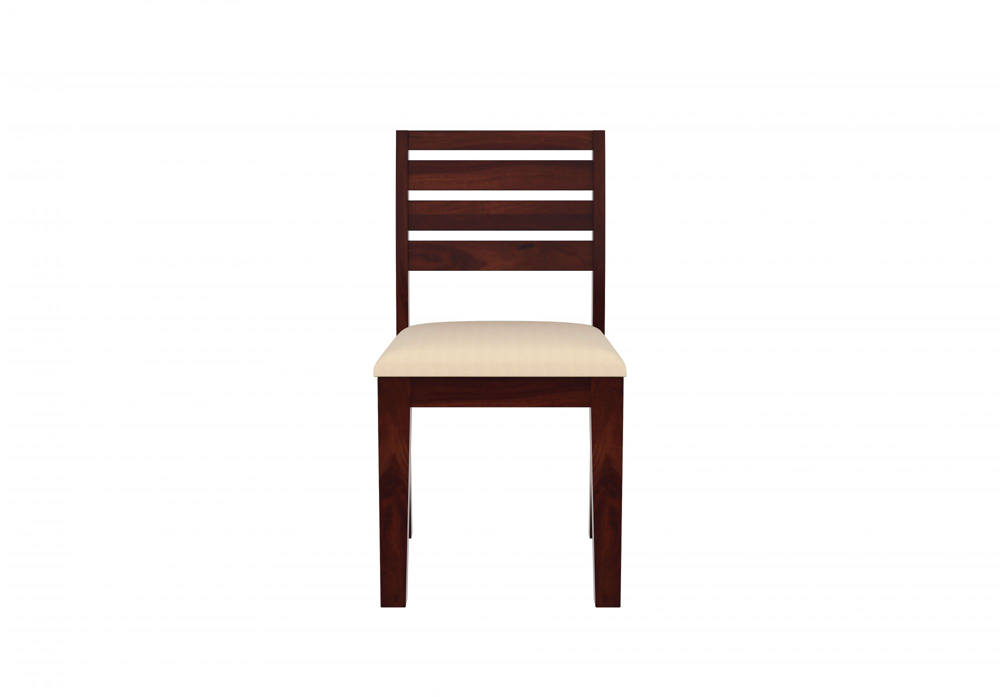 Rocha Sheesham Wood Dining Table 6 Seater