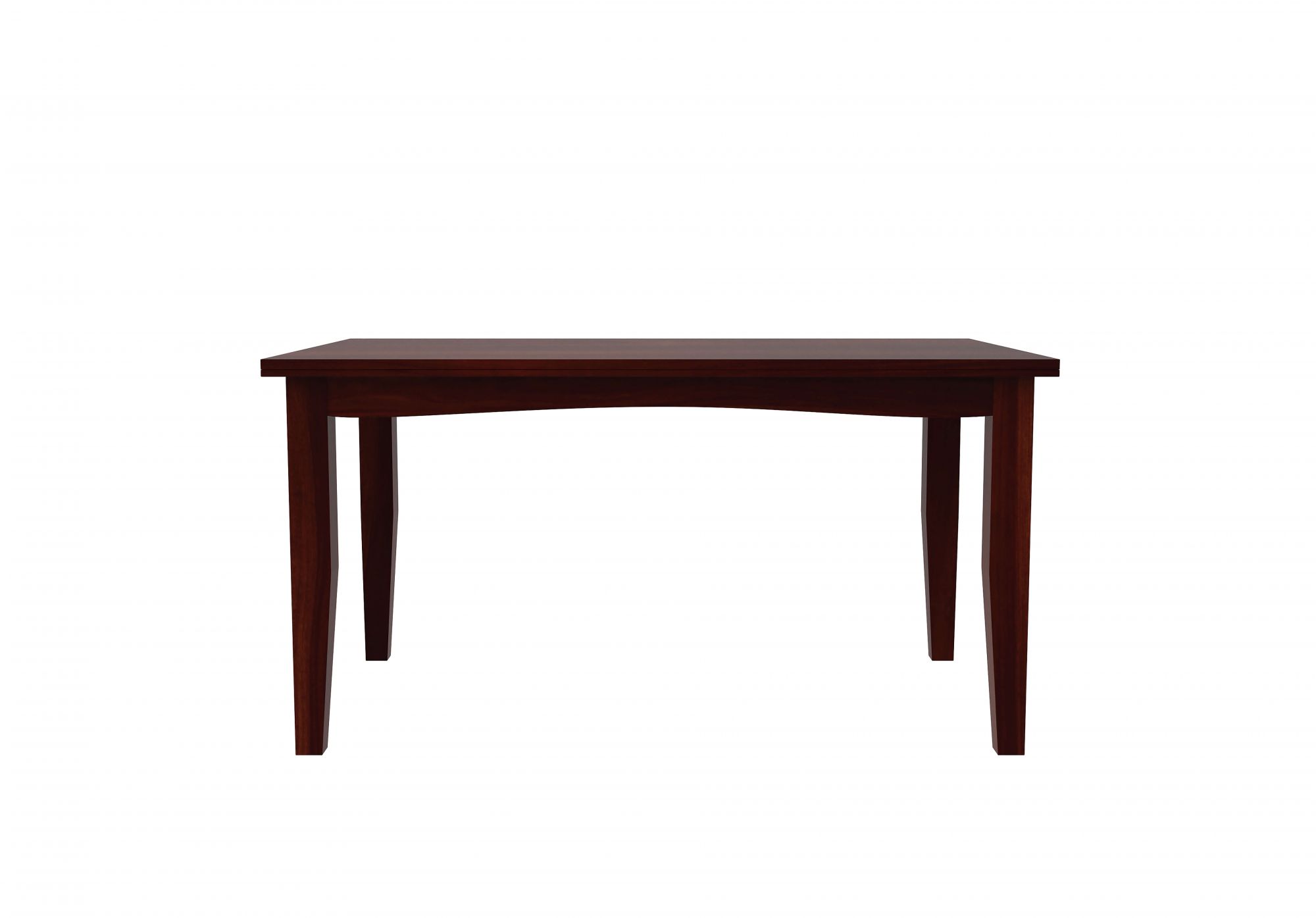 Chang Sheesham Wood Dining Table 6 Seater