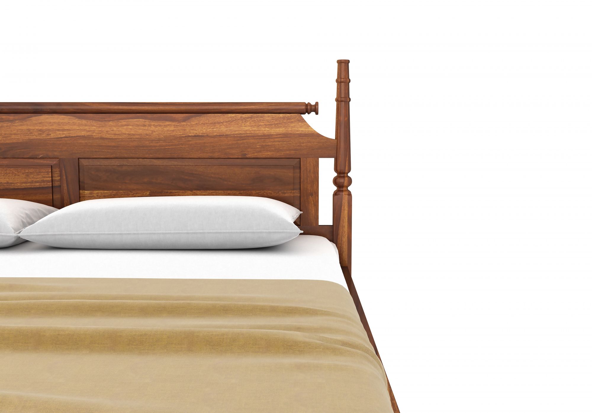 Eves Bed Without Storage