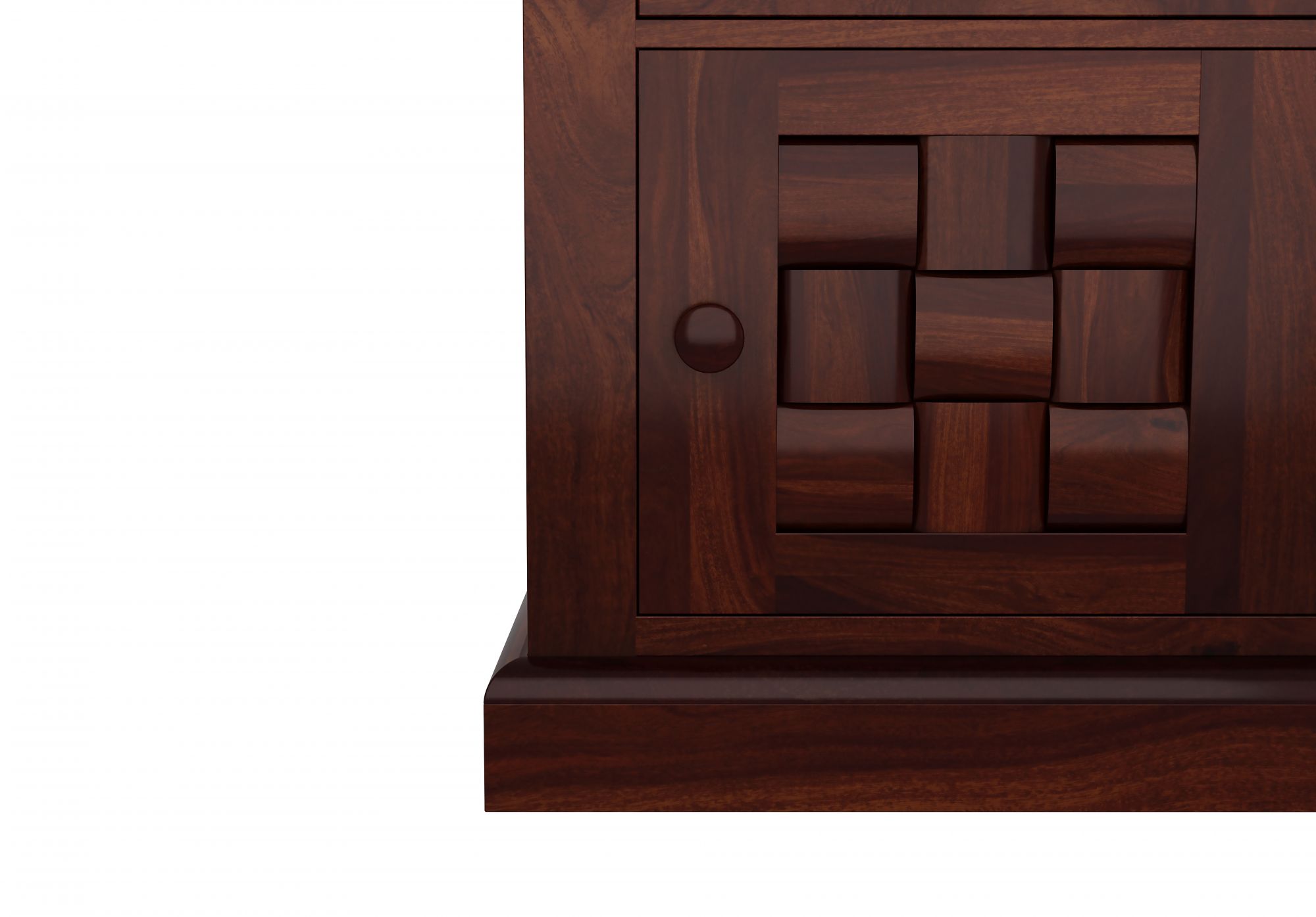Flamingo Bedside Table