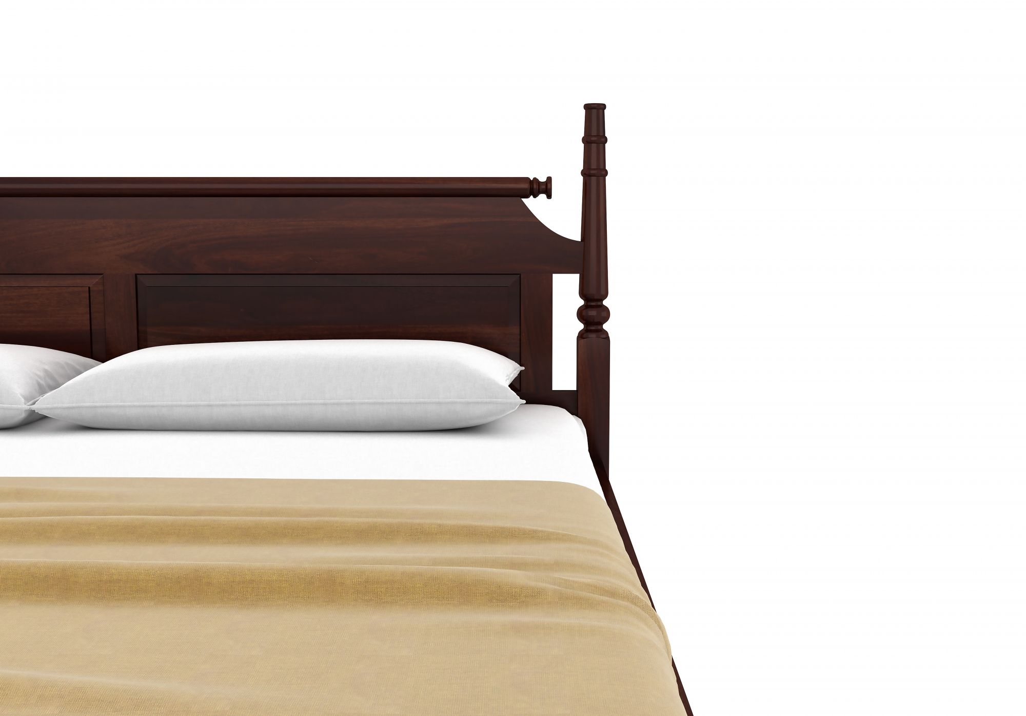 Eves Bed Without Storage