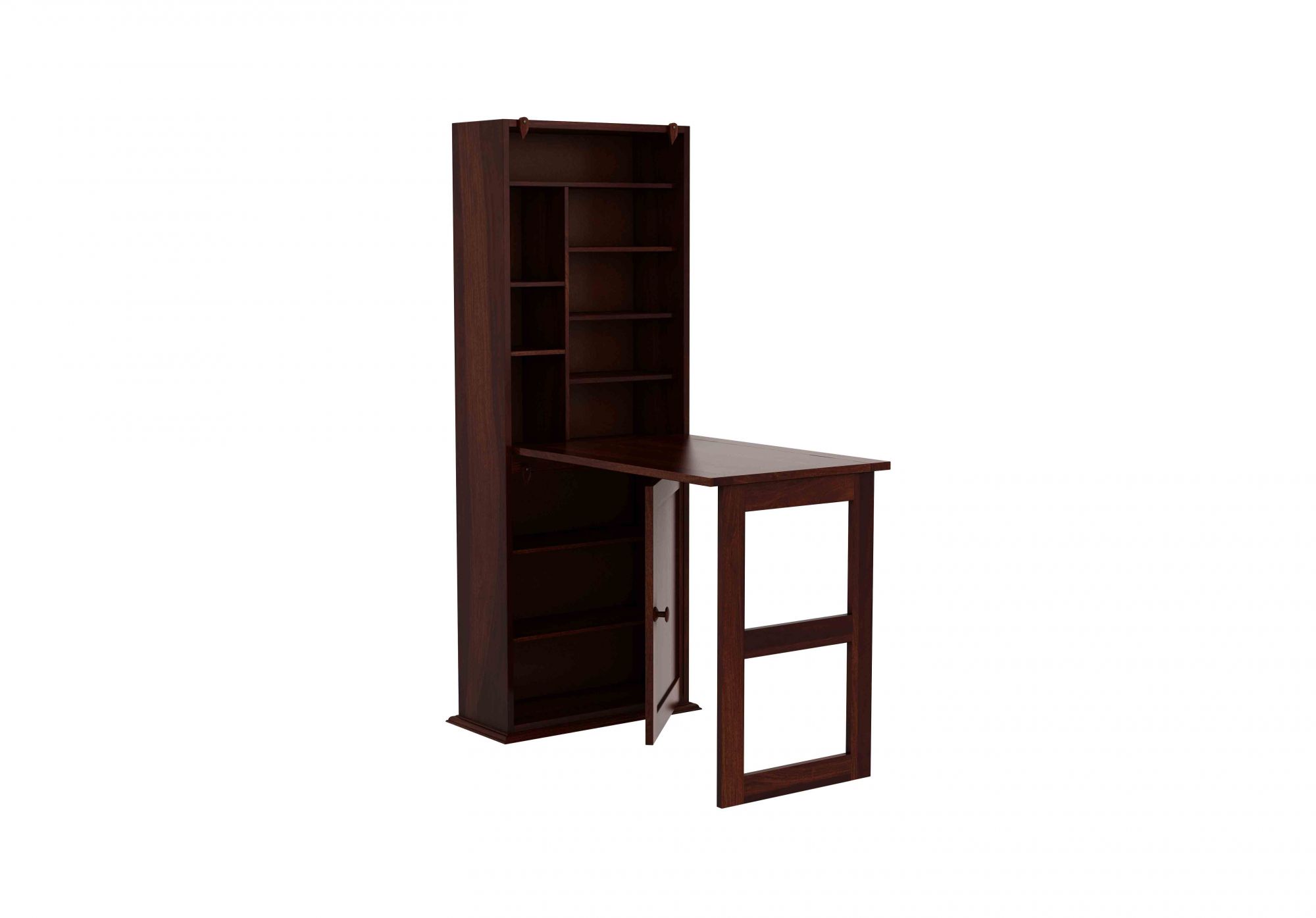 Atlantic Bookshelf With Study Table