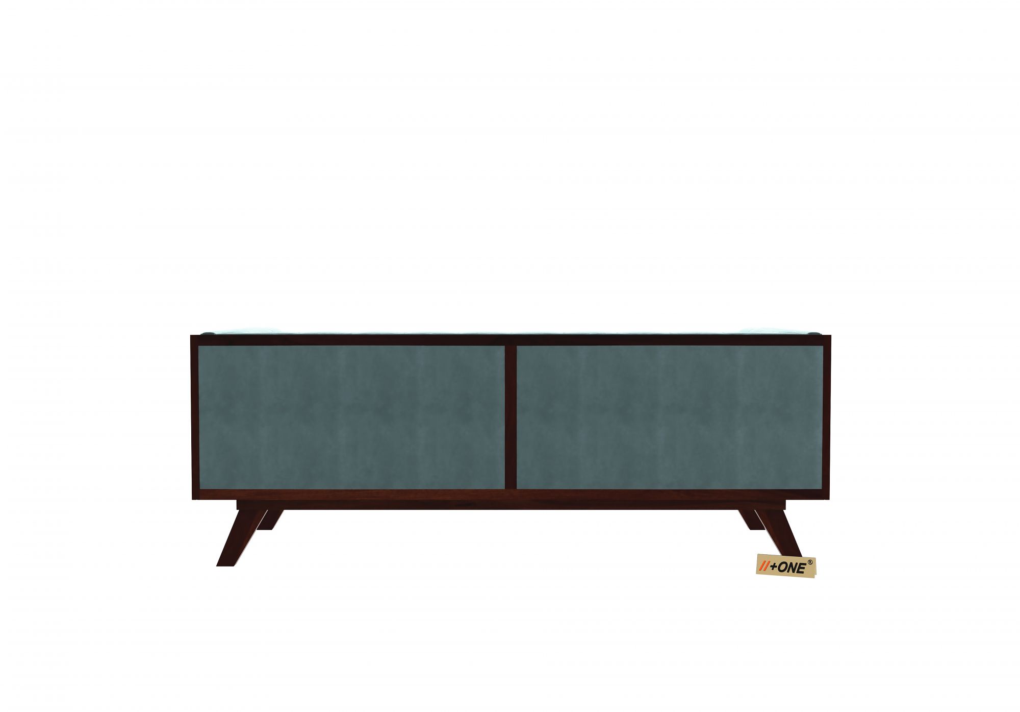 Syros Dusk Blue 3 Seater Sofa