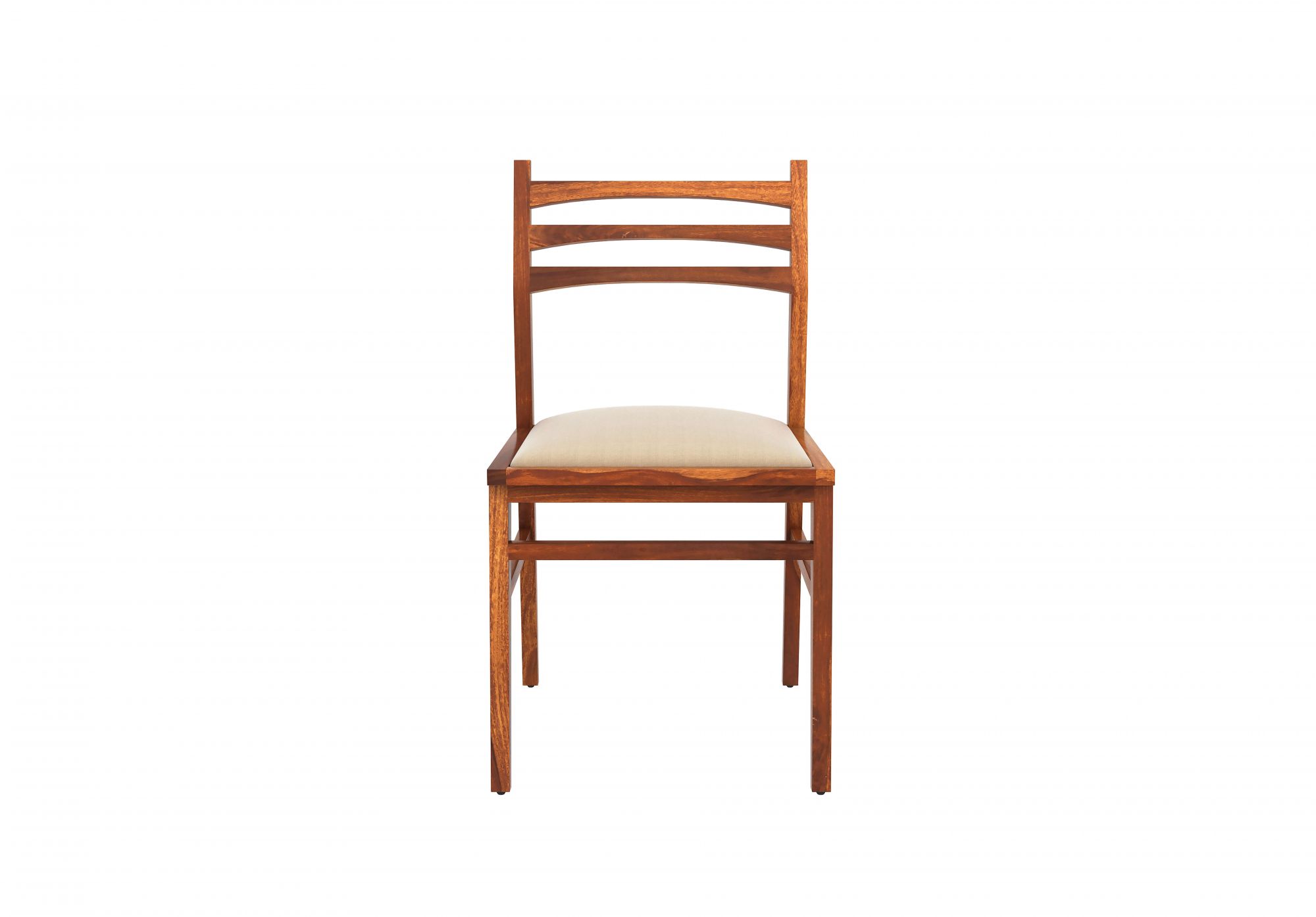 Gozo Sheesham Wood Dining Table 6 Seater