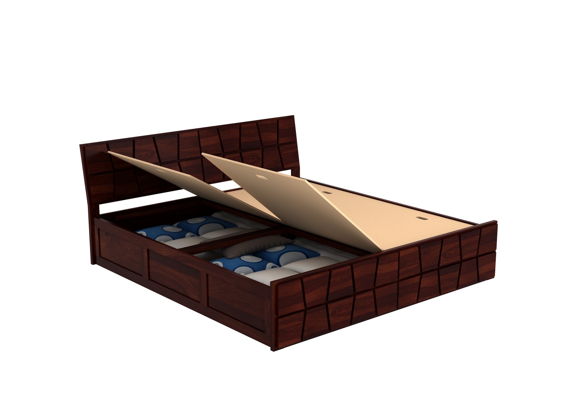 Hawaii Bed With Box Storage