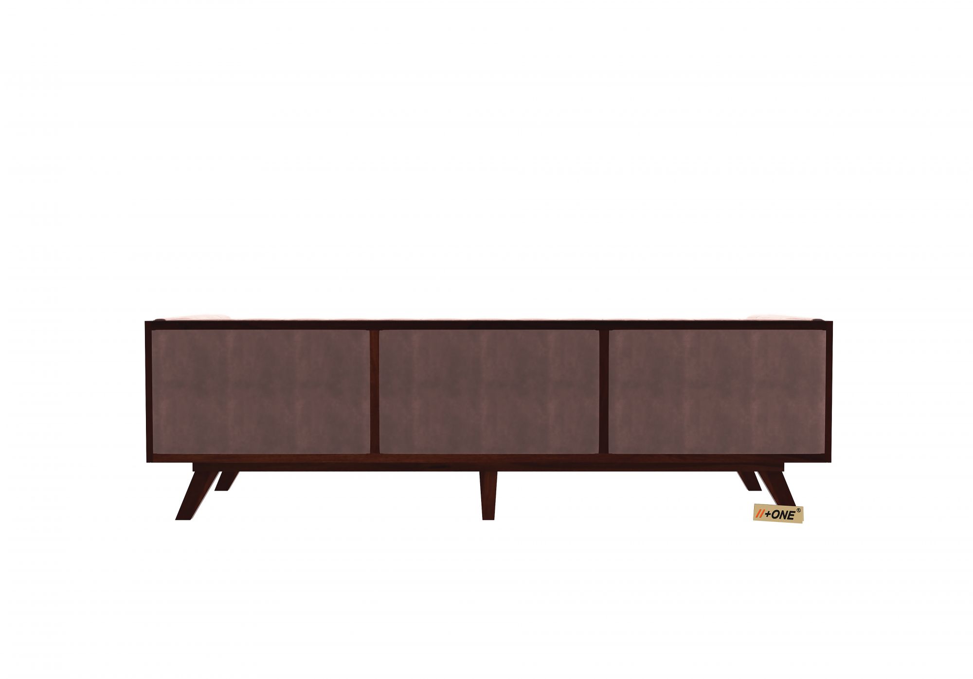 Syros Rose Dust 4 Seater Sofa