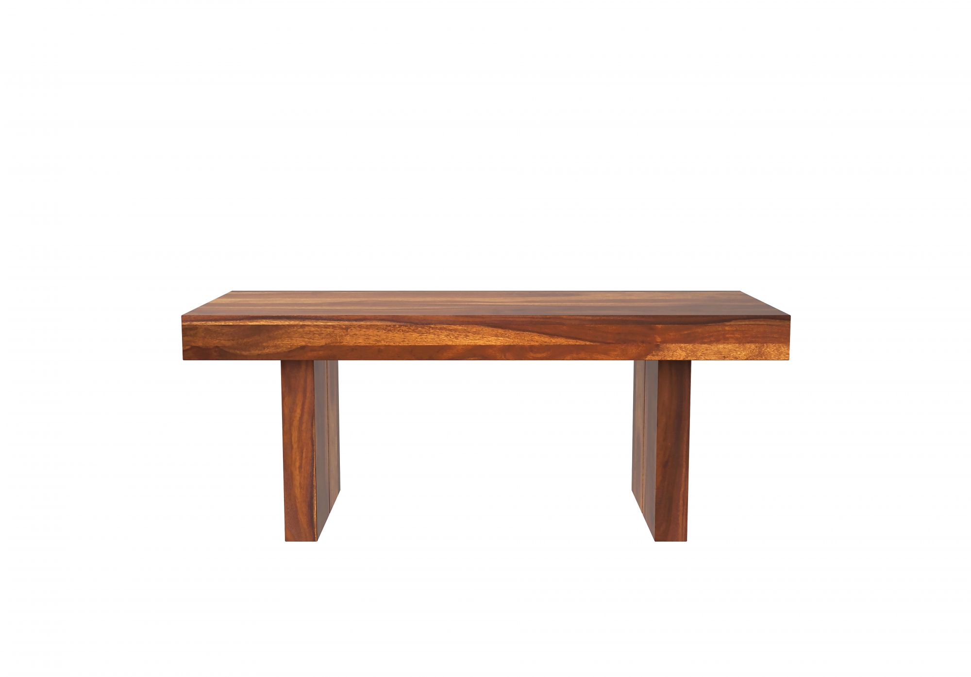 Comino Sheesham Wood Dining Table 6 Seater