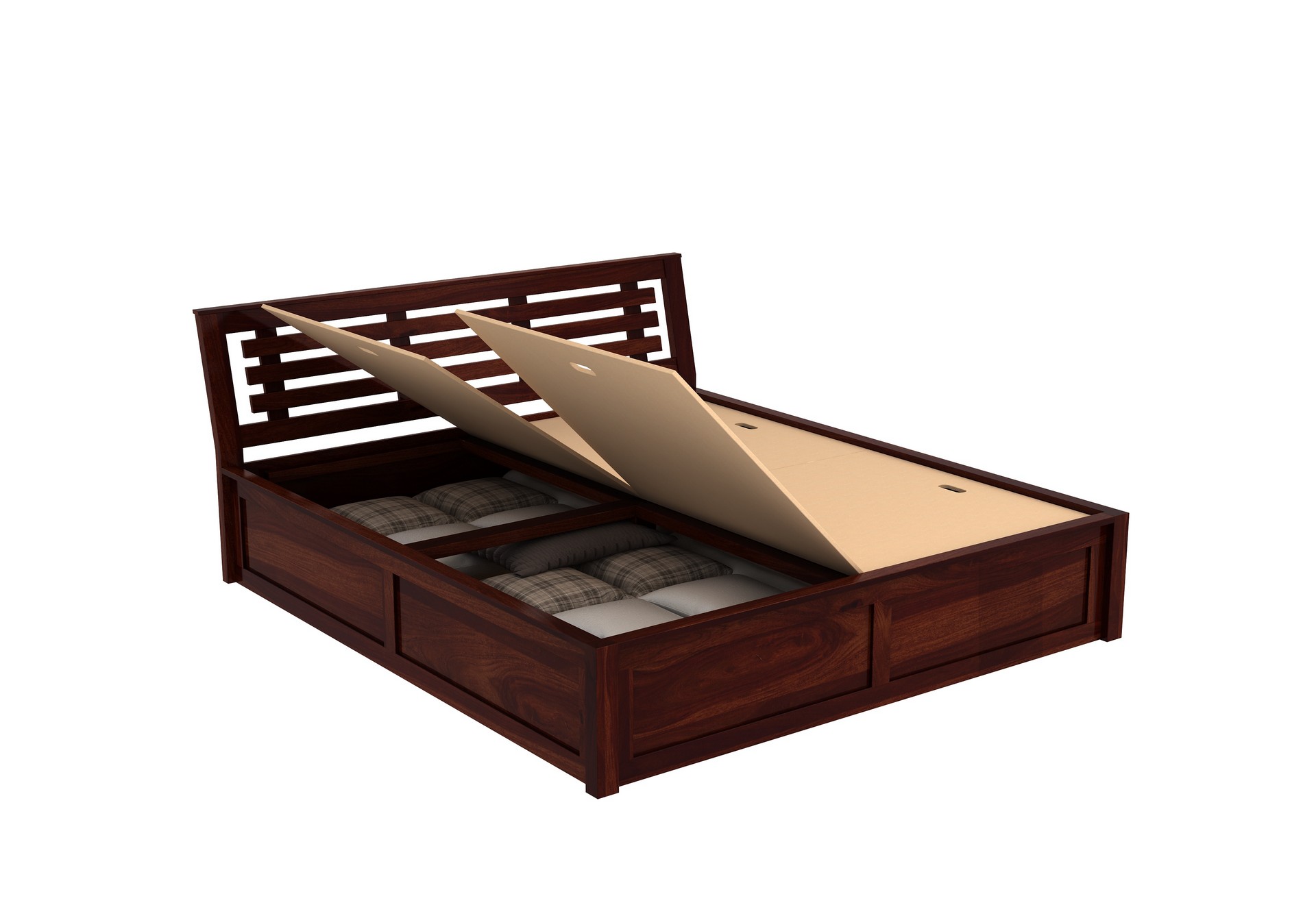 Aruba Bed With Box Storage