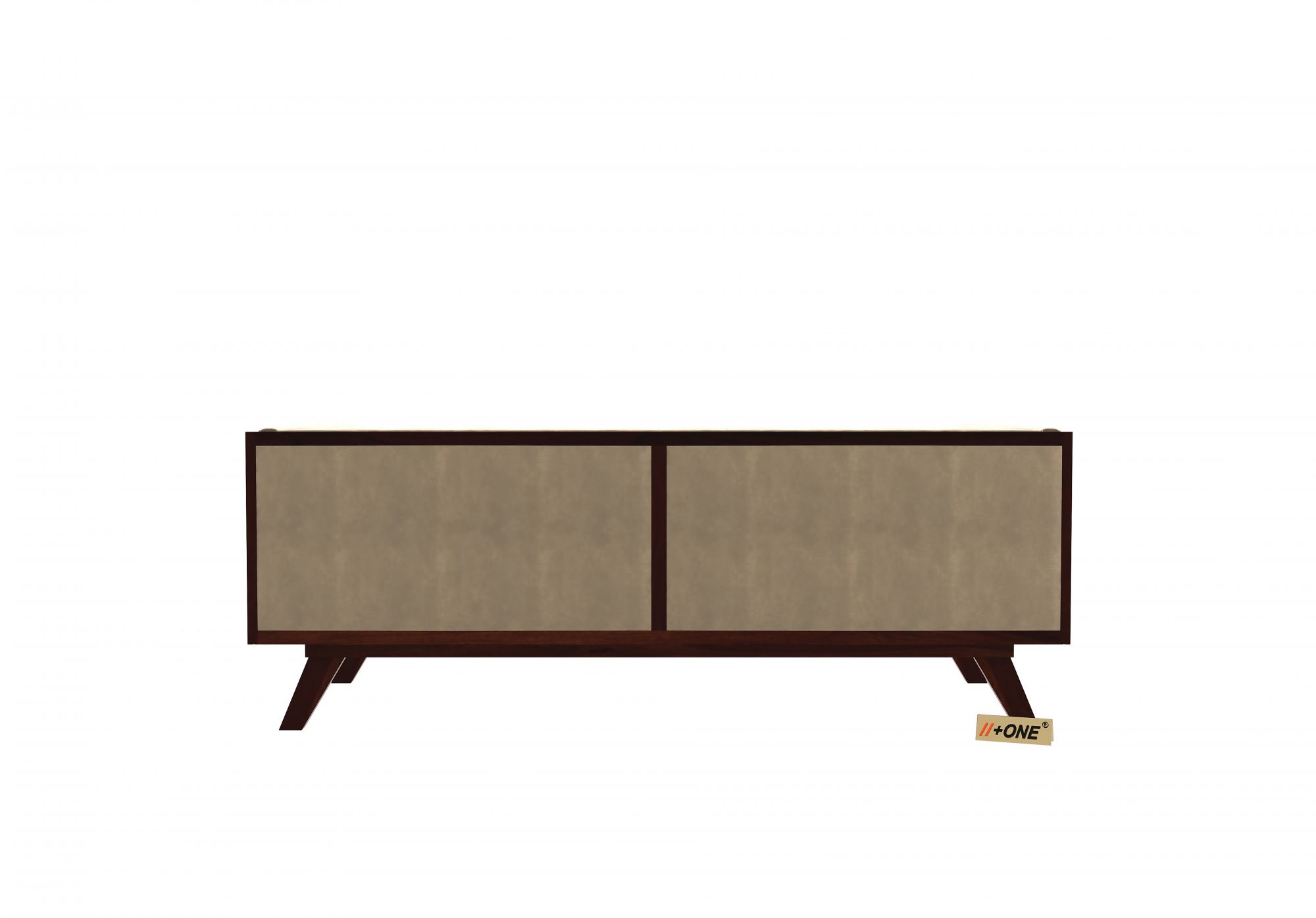 Syros Husk 3 Seater Sofa