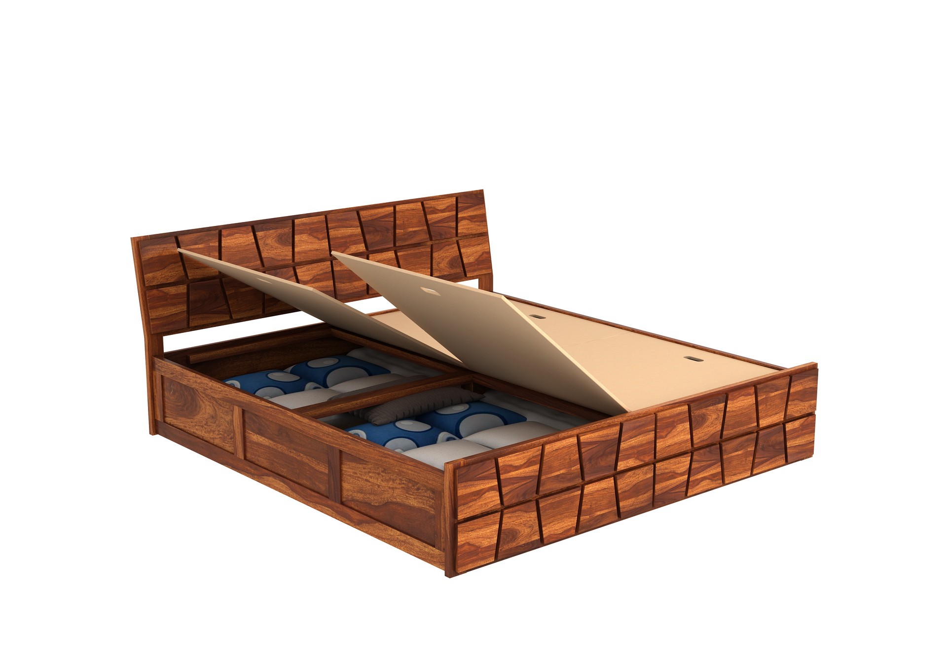 Hawaii Bed With Box Storage