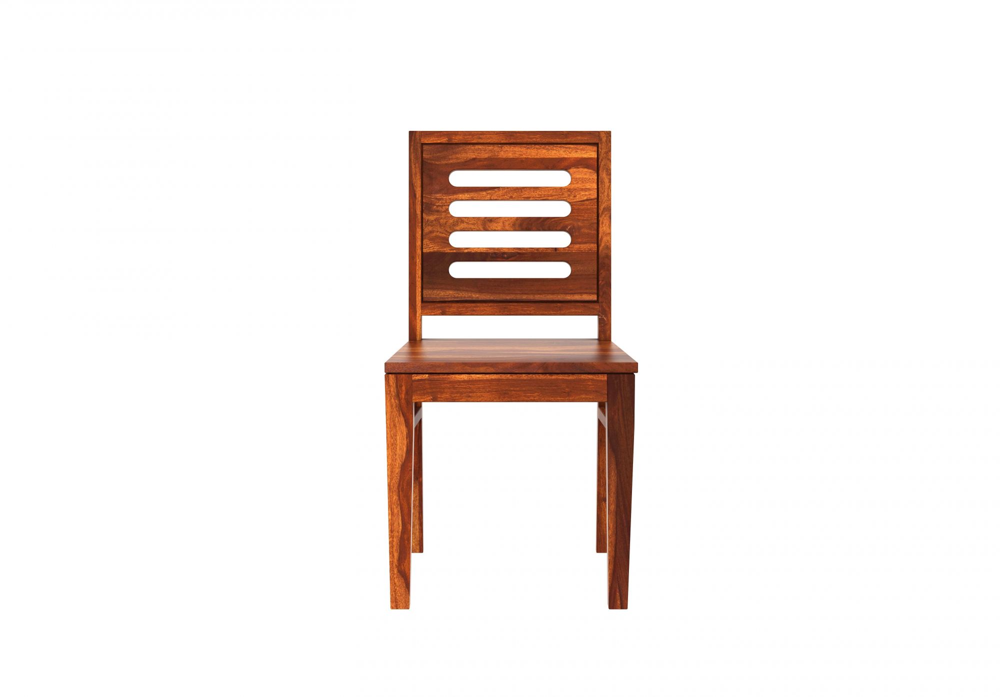 Luzon Sheesham Wood 4 Seater Dining Table