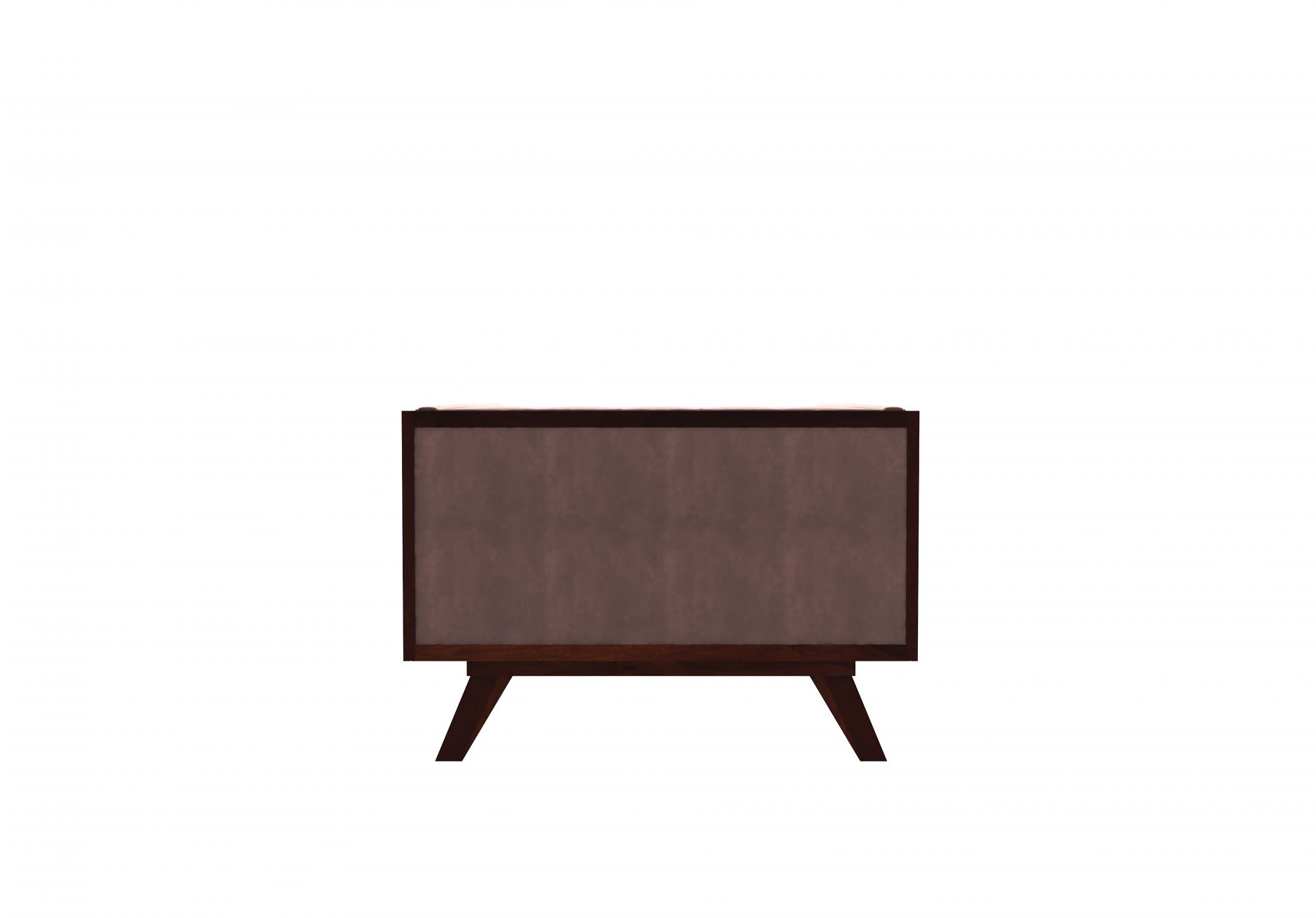 Syros Rose Dust 1 Seater Sofa