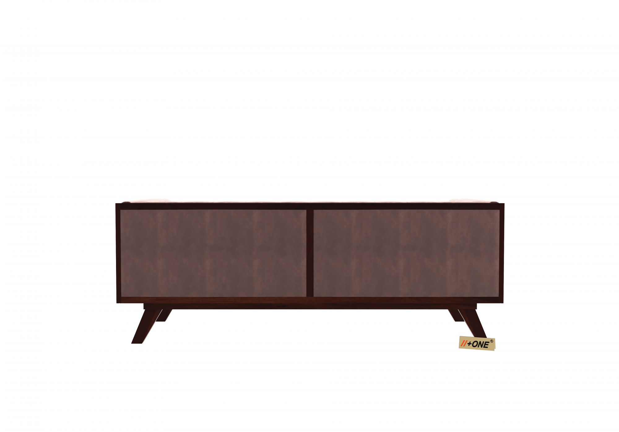 Syros Rose Dust 3 Seater Sofa