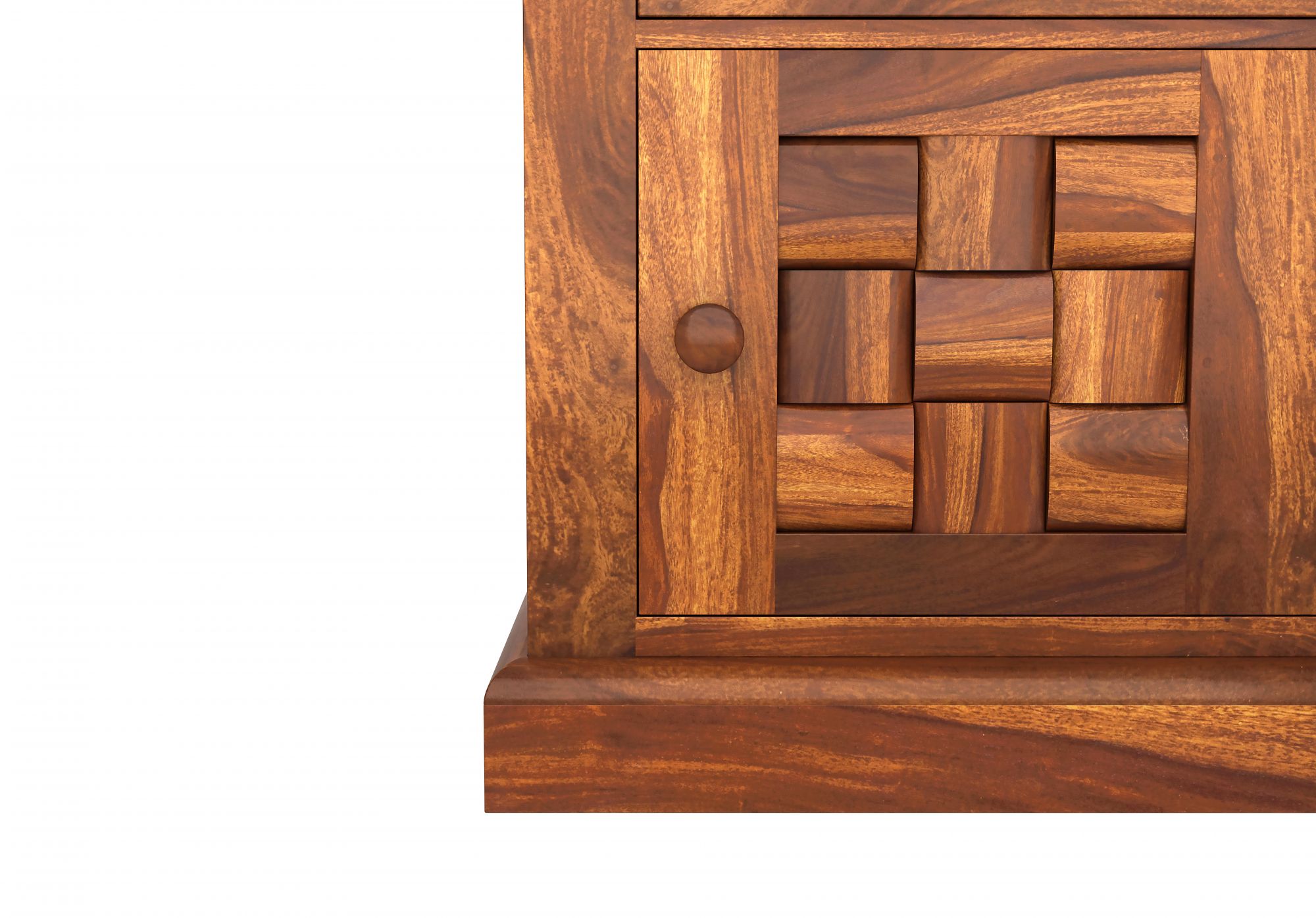 Flamingo Bedside Table