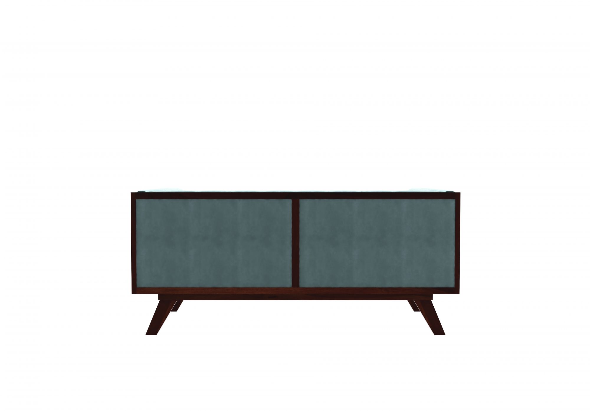 Syros Dusk Blue 2 Seater Sofa