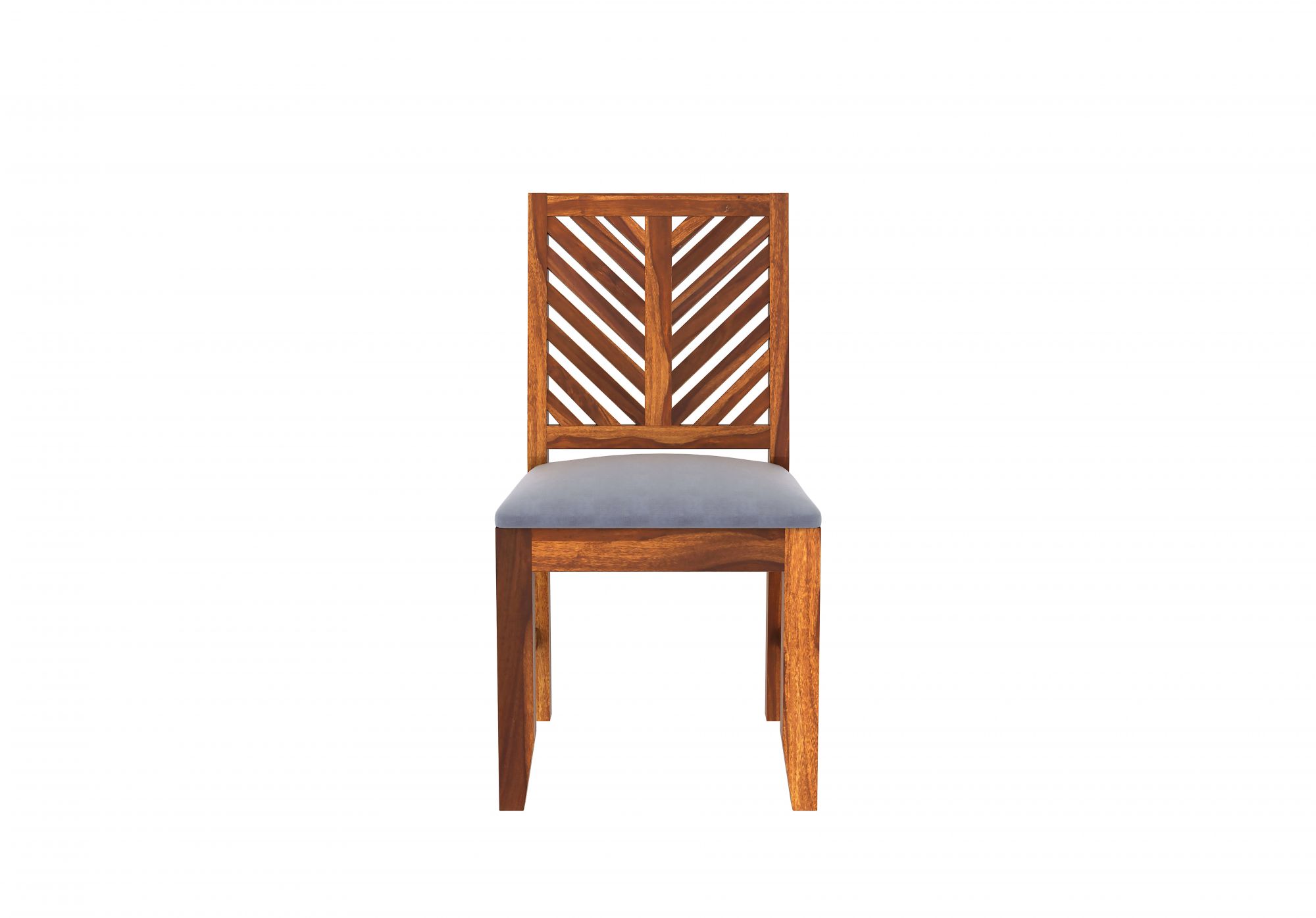 Corsica Sheesham Wood Dining Table 6 Seater