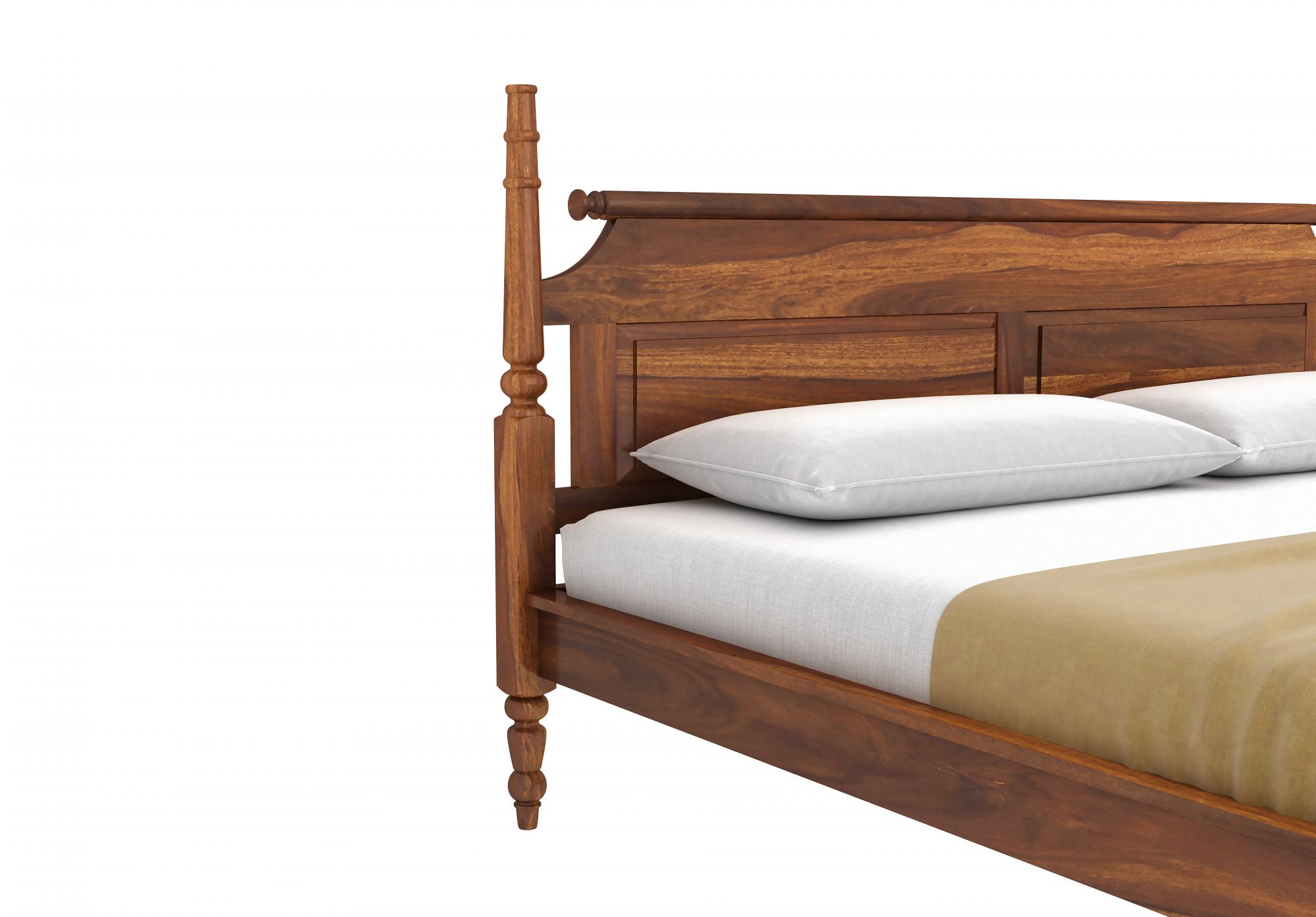 Eves Bed Without Storage