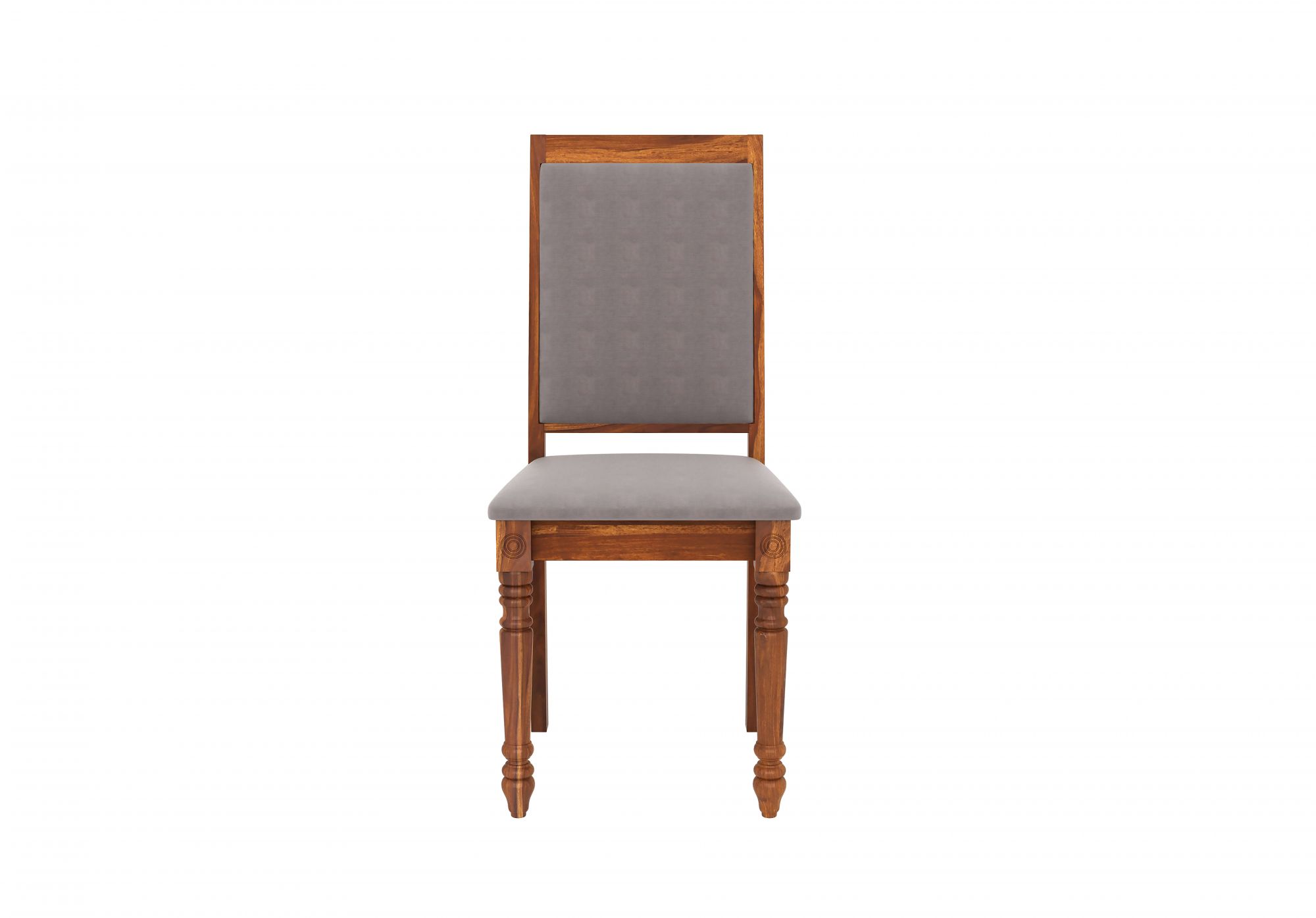 Harris Sheesham Wood Dining Table 6 Seater