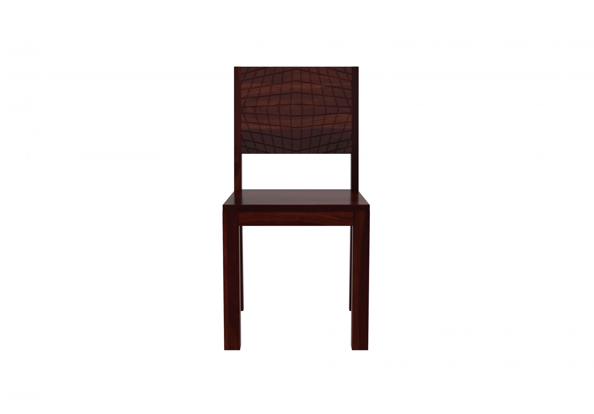 Gotland Sheesham Wood Dining Table 6 Seater