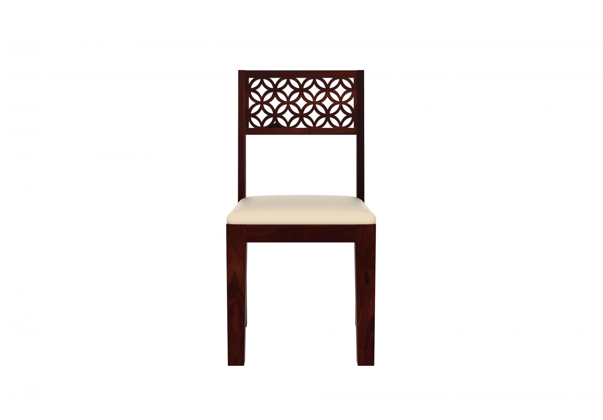 Malta Sheesham Wood Dining Table 4 Seater