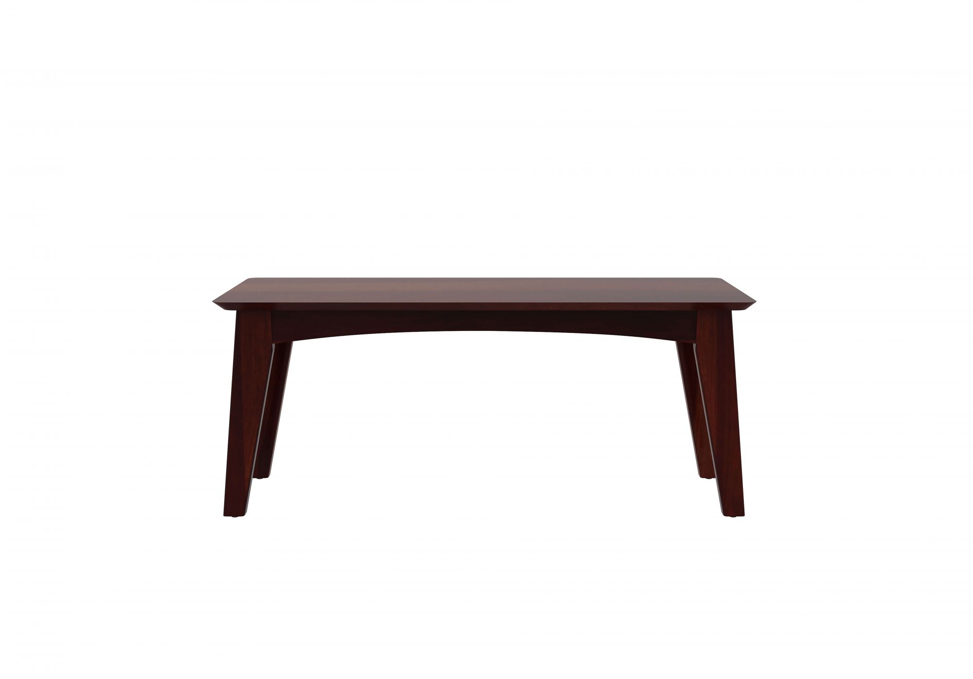 Gozo Sheesham Wood Dining Table 6 Seater