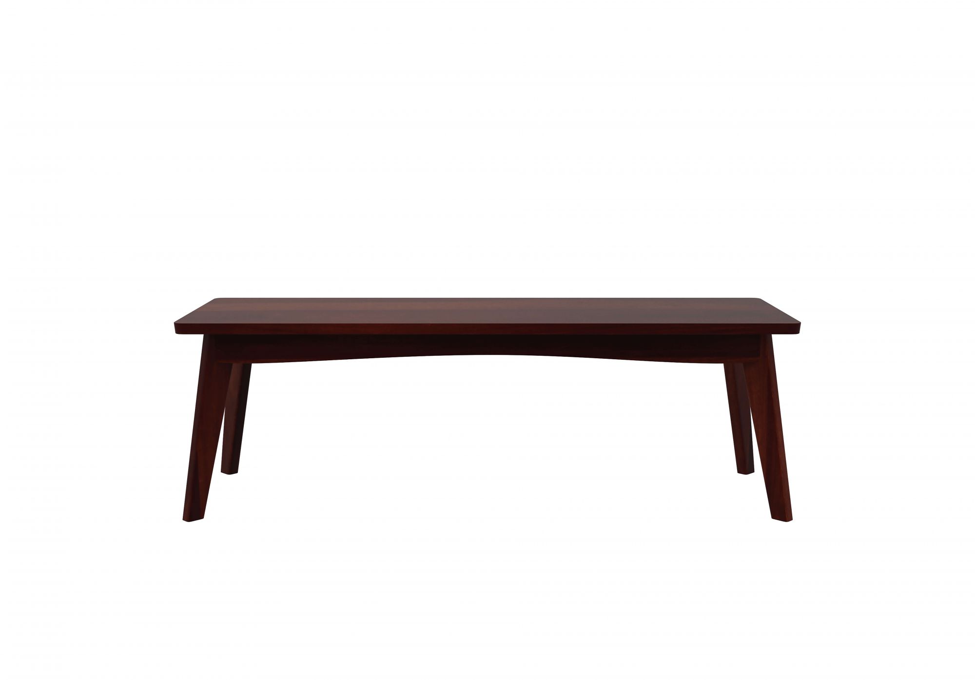 Congo Sheesham Wood Dining Table 6 Seater