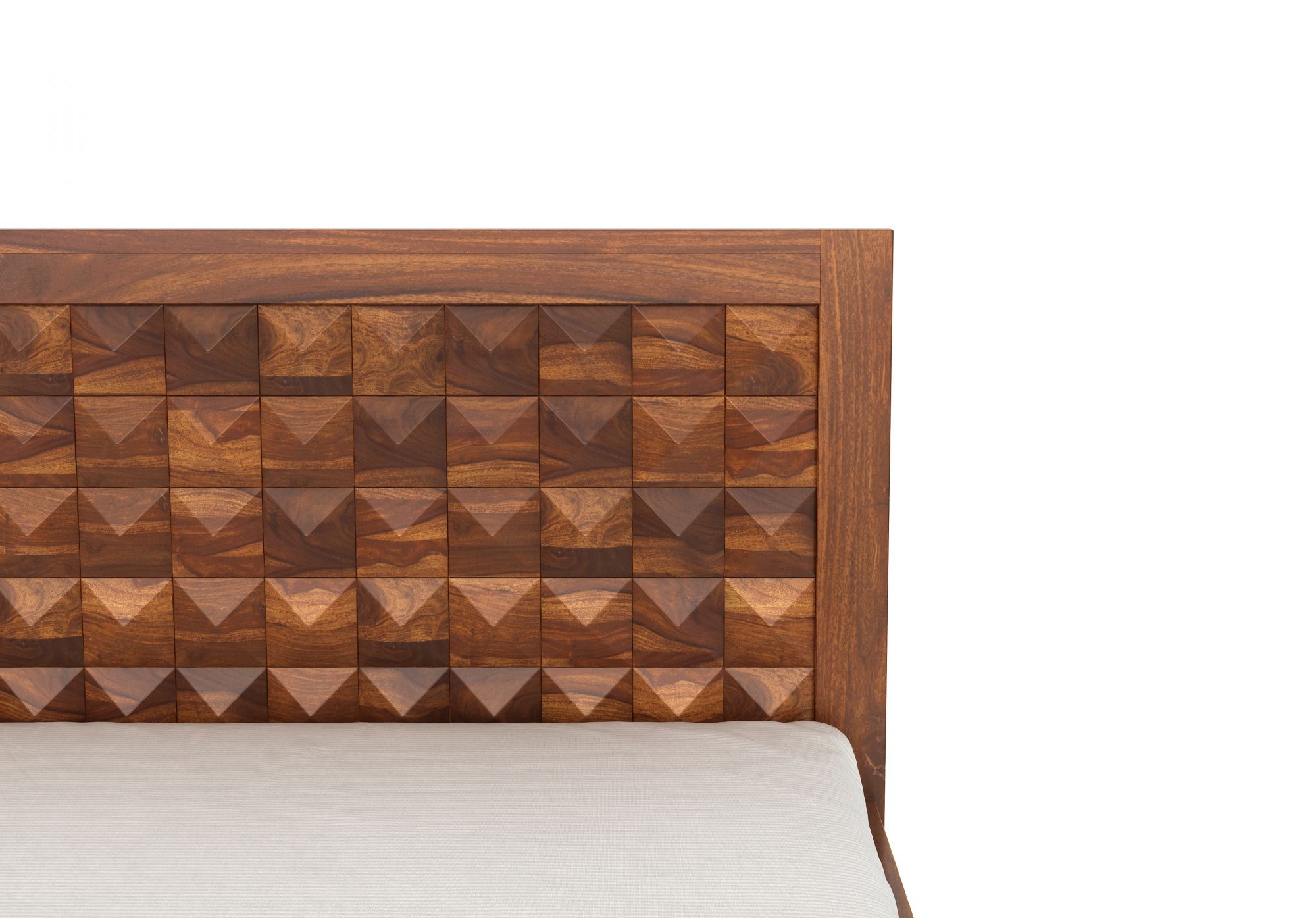 Diamond Bed HQ Without Storage