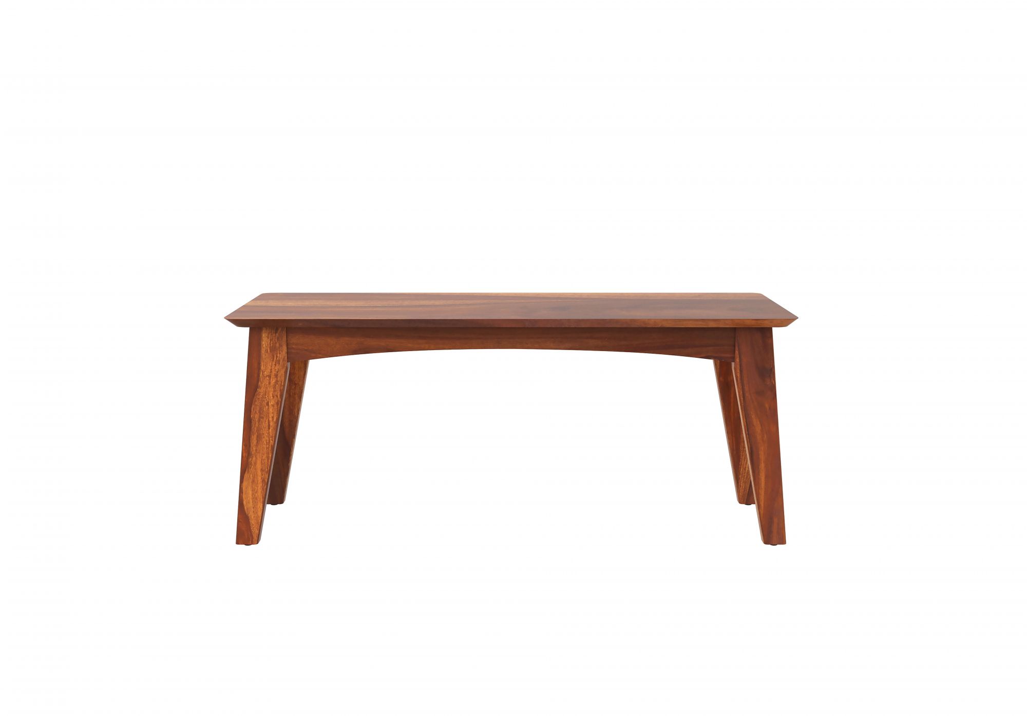 Gozo Sheesham Wood Dining Table 6 Seater