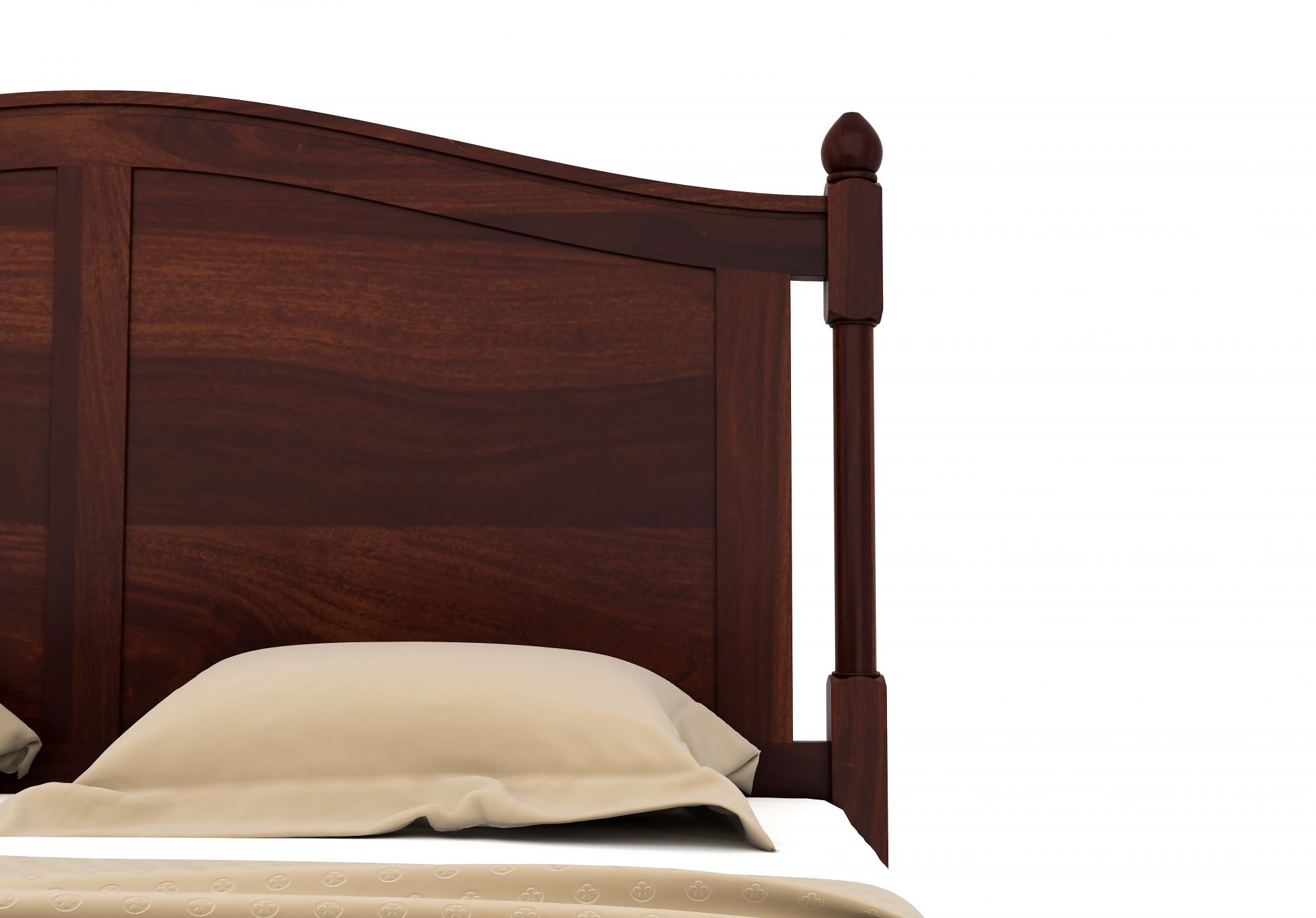 Giza Bed Without Storage