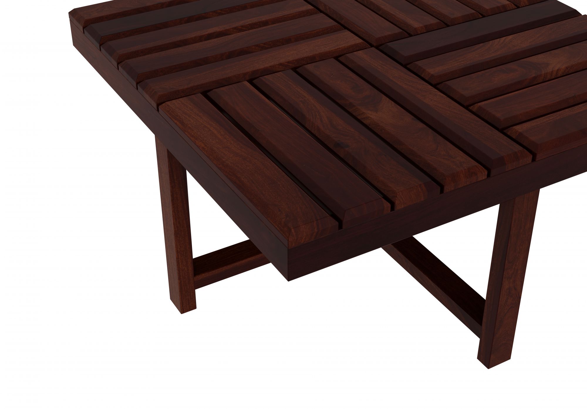 Tresco 4 Stool Coffee Table